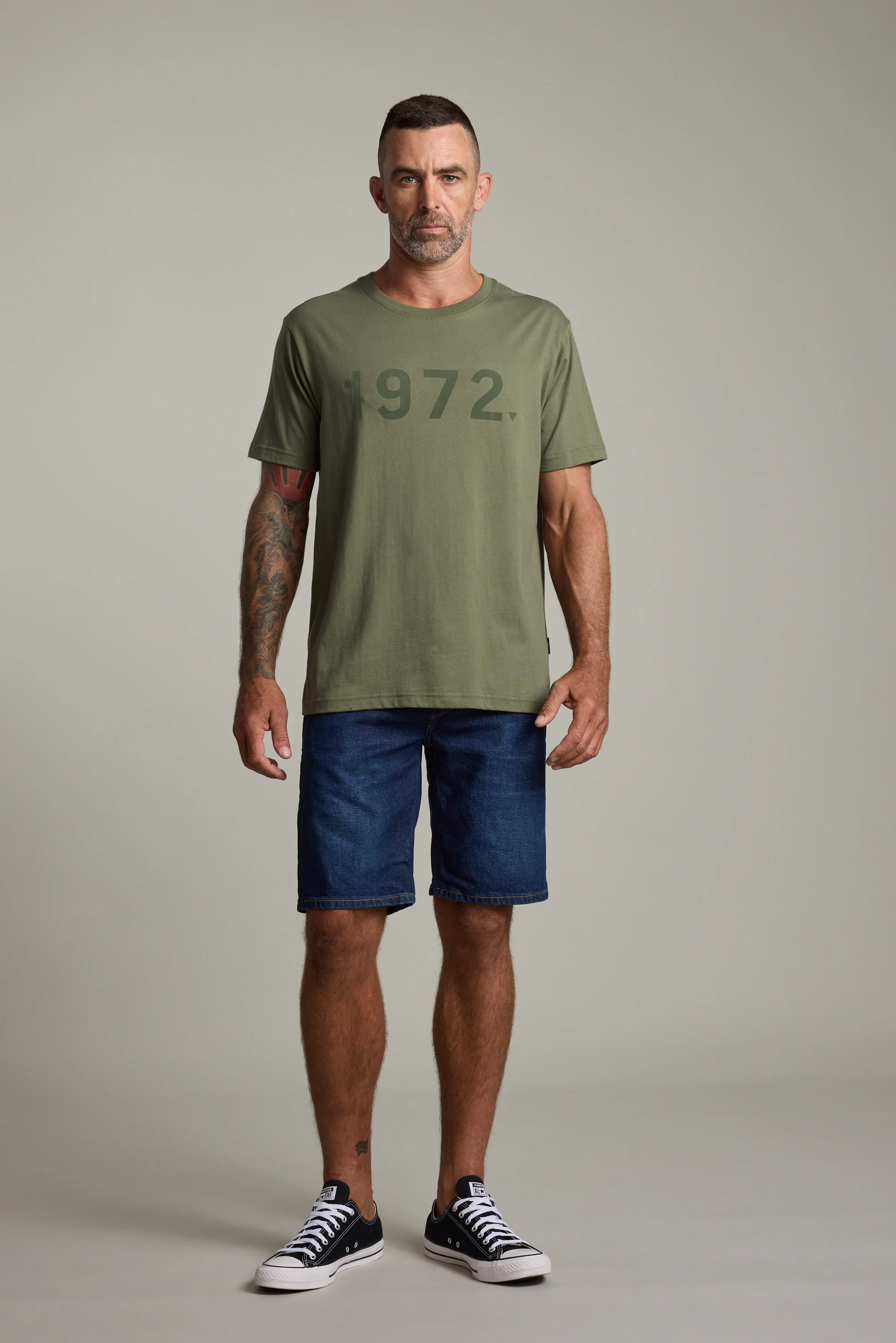 1972 Print Tee - Image 3