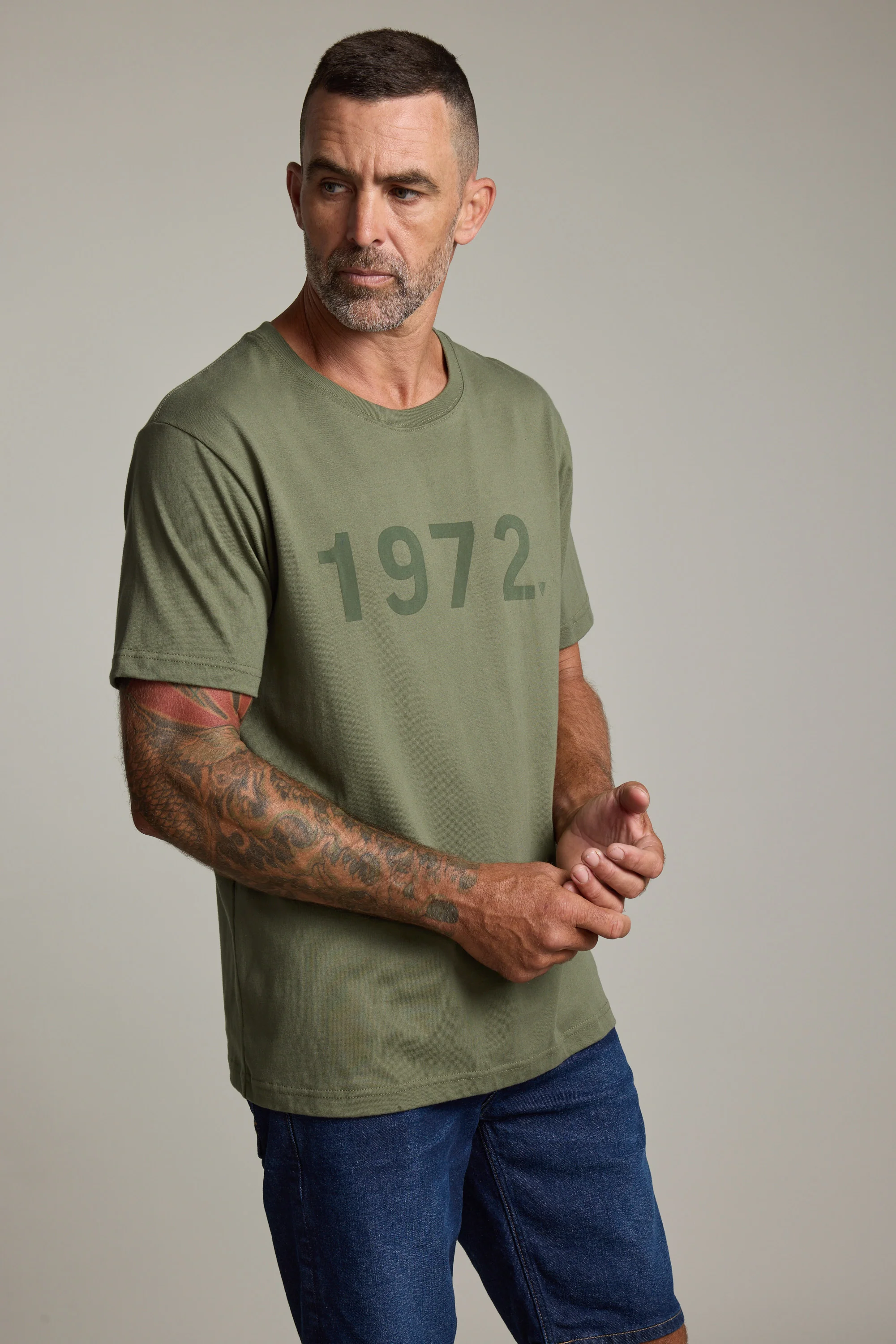1972 Print Tee - Image 4