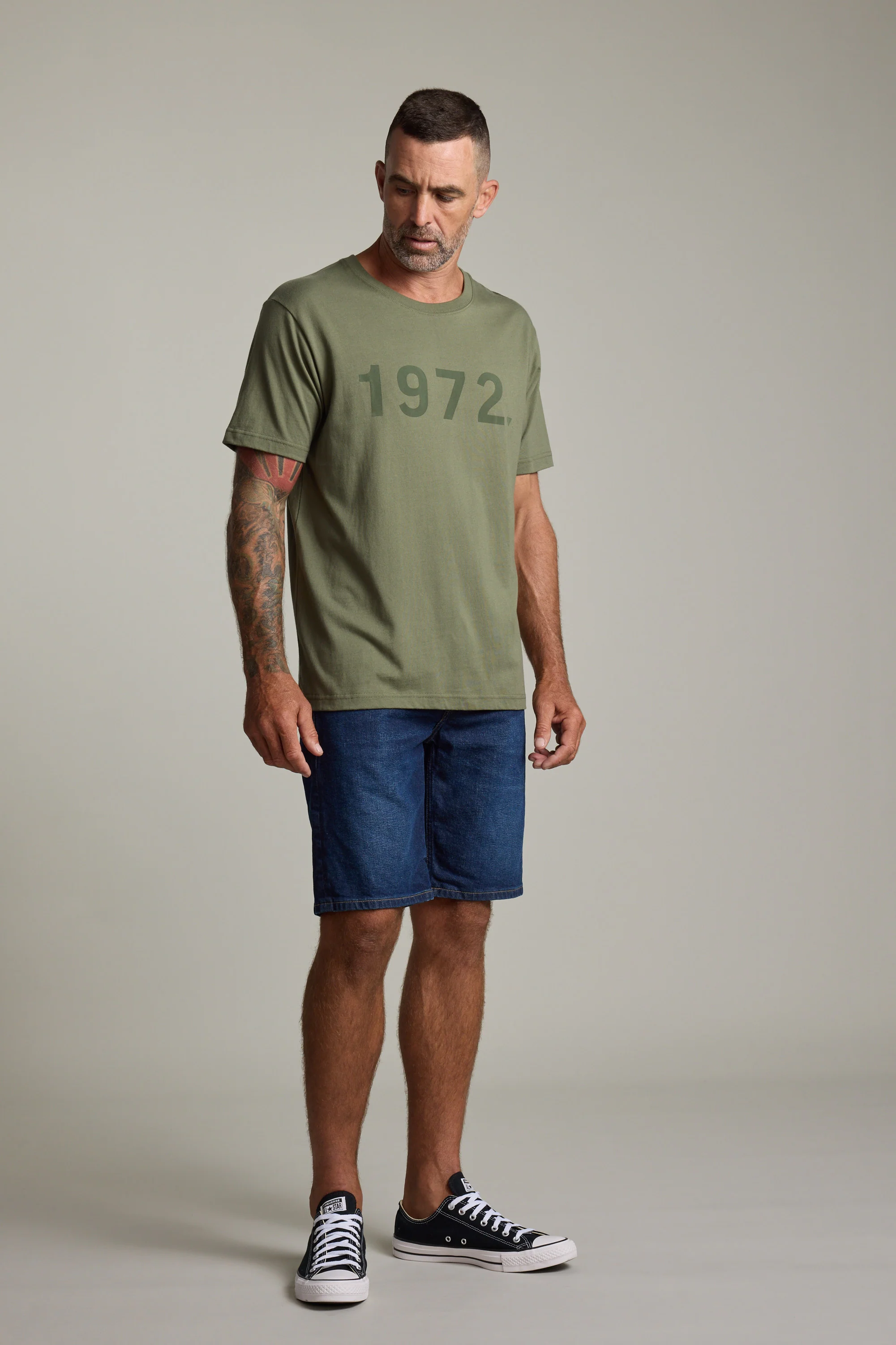 1972 Print Tee - Image 5