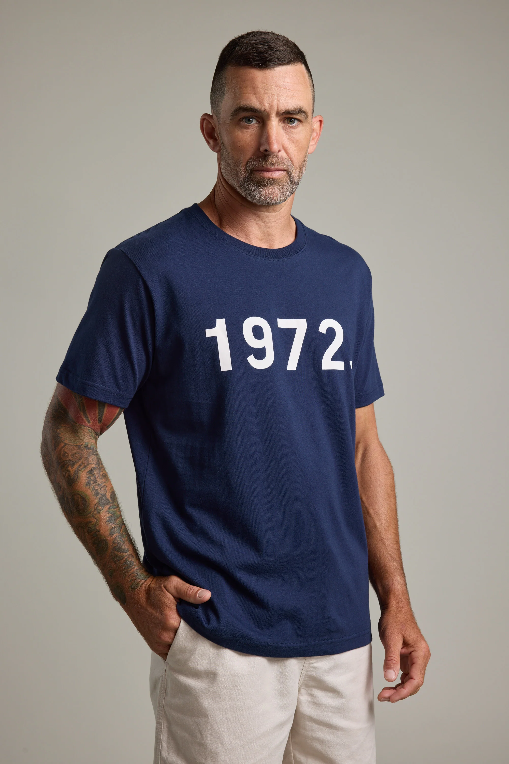 1972 Print Tee - Image 2