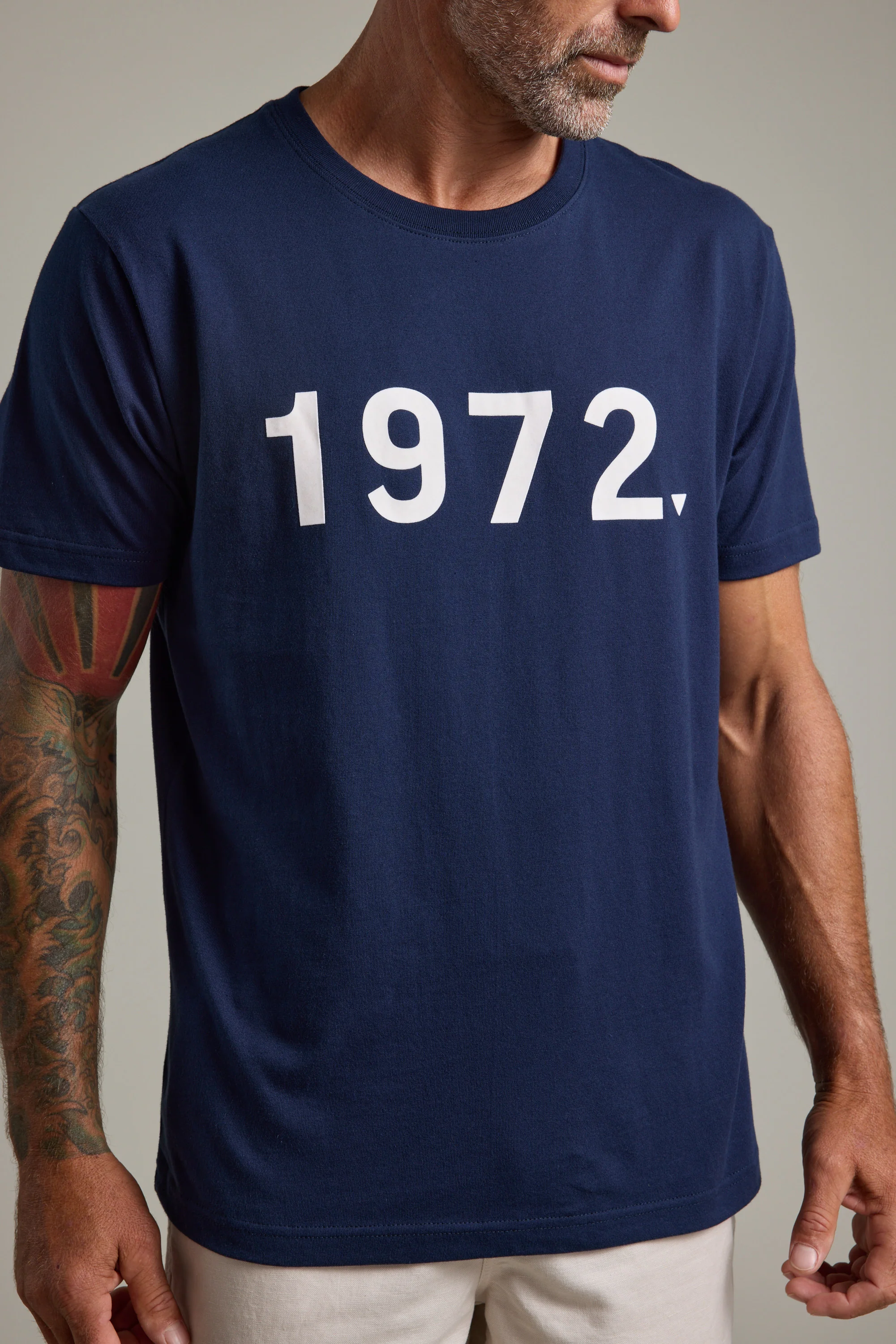 1972 Print Tee - Image 3