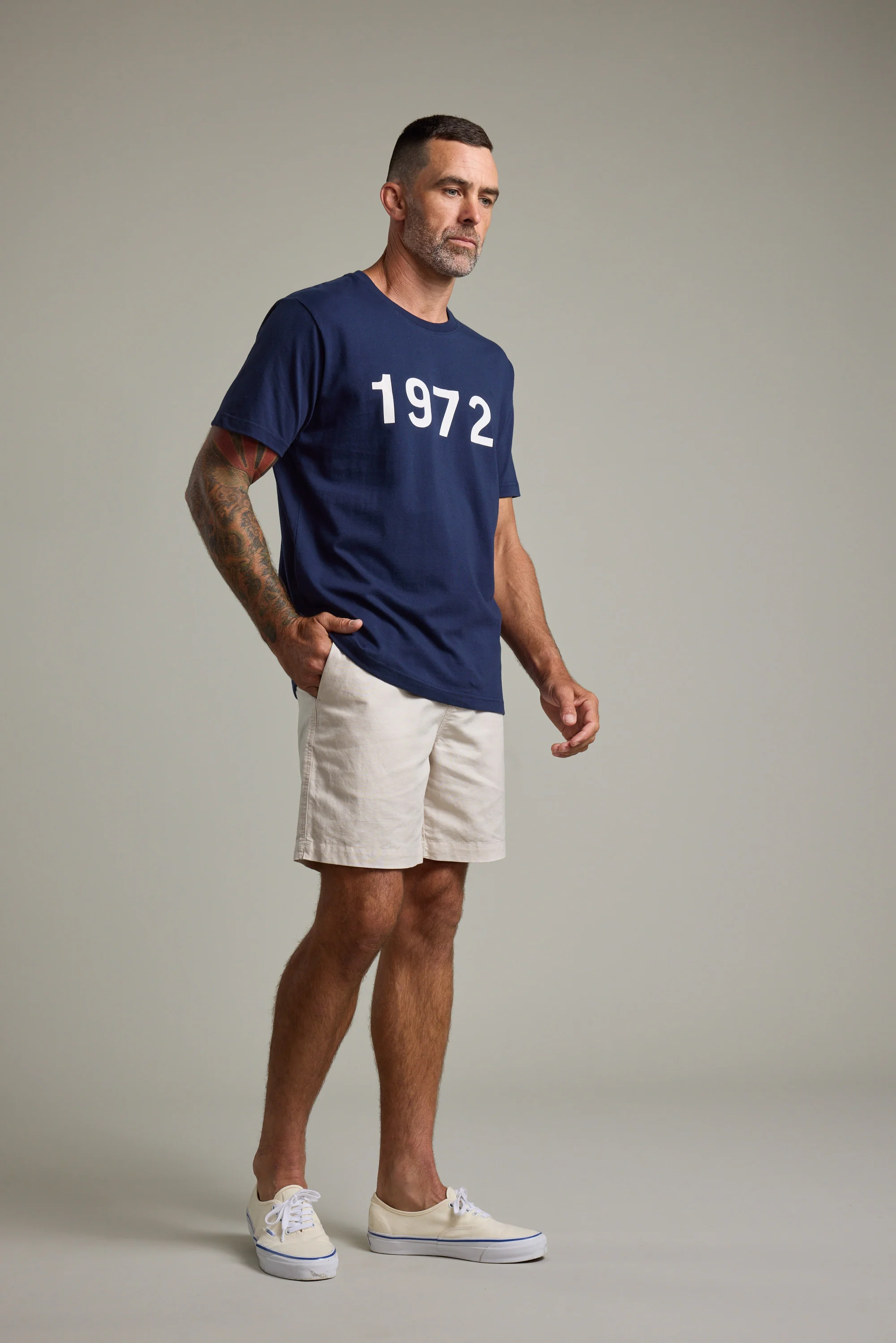1972 Print Tee - Image 4
