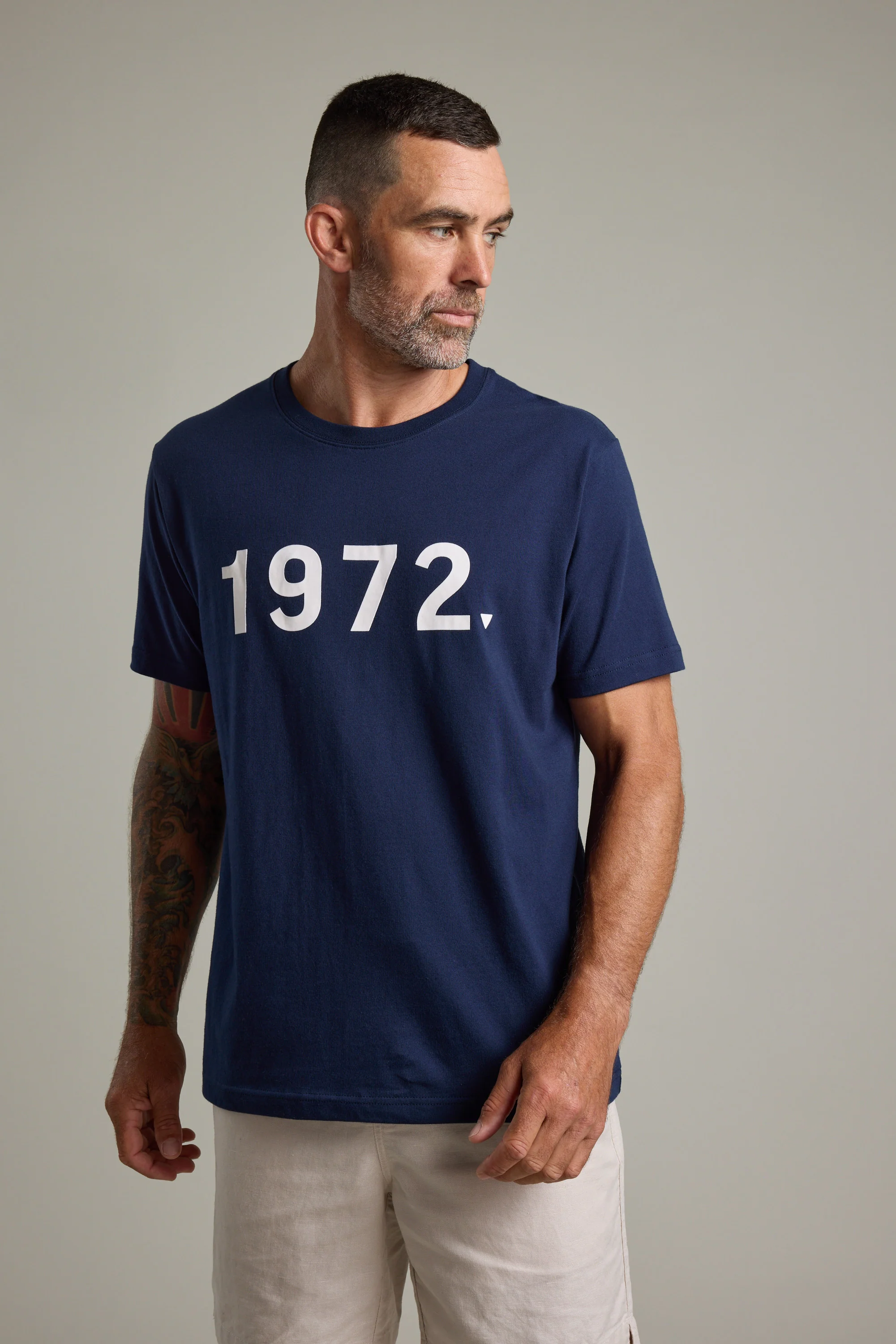 1972 Print Tee - Image 5