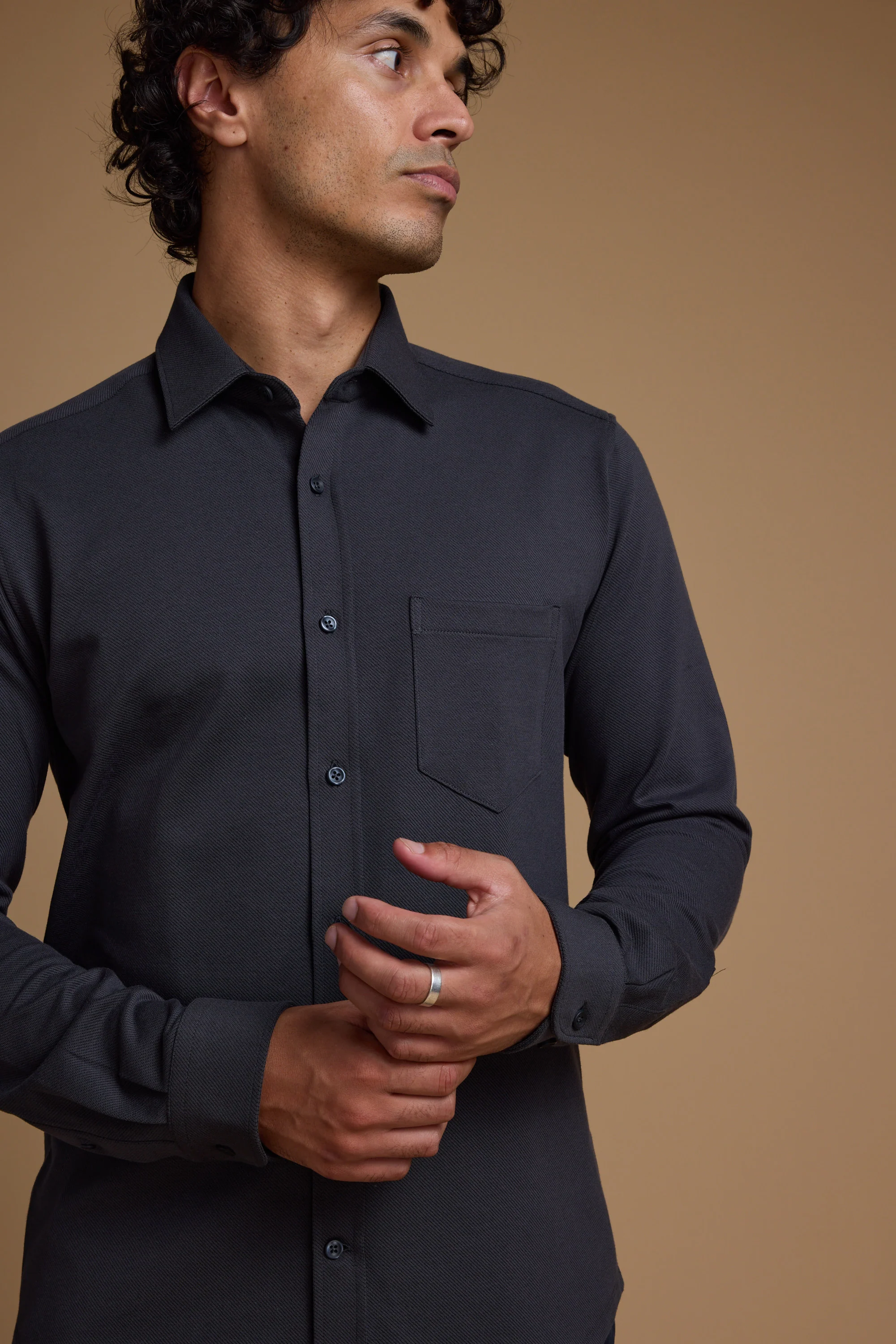 Abbotwill Knit Shirt - Image 2