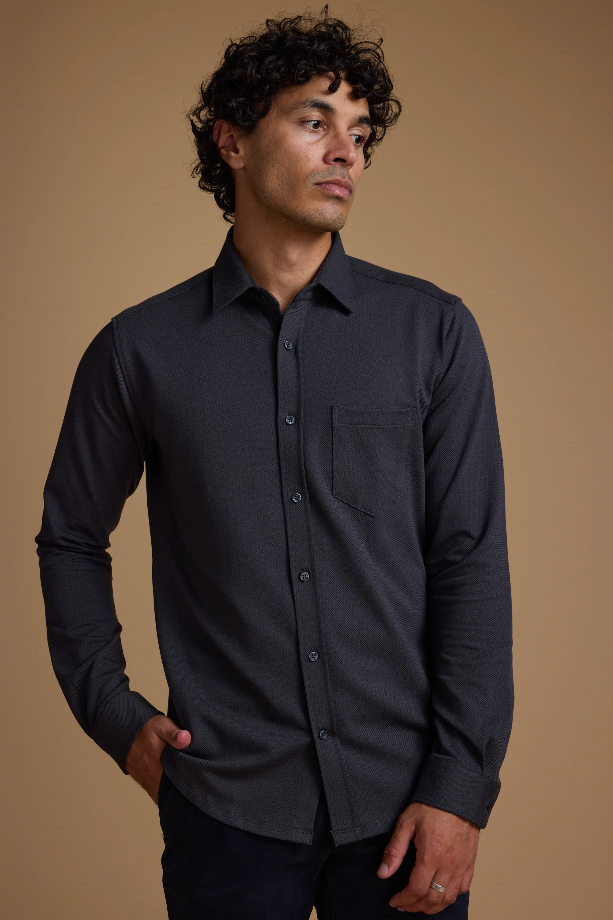 Abbotwill Knit Shirt - Image 4