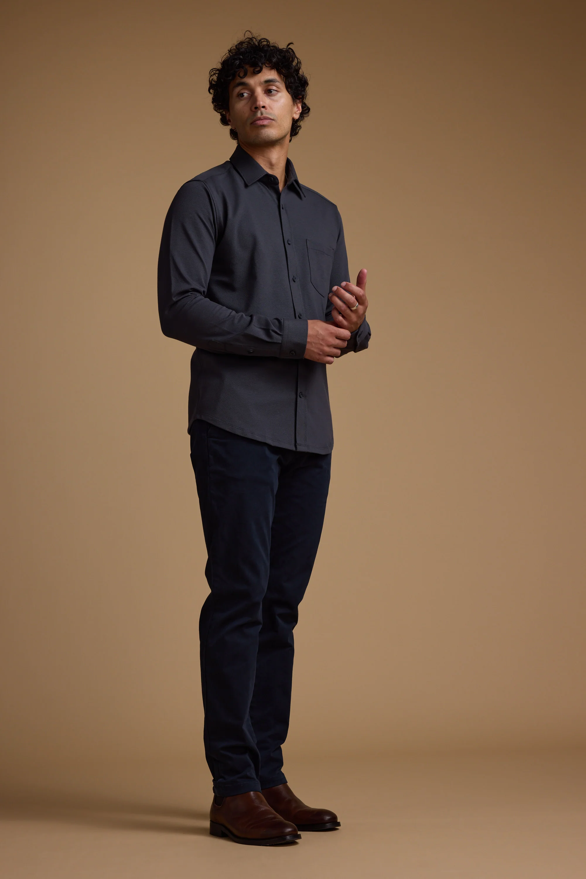Abbotwill Knit Shirt - Image 5
