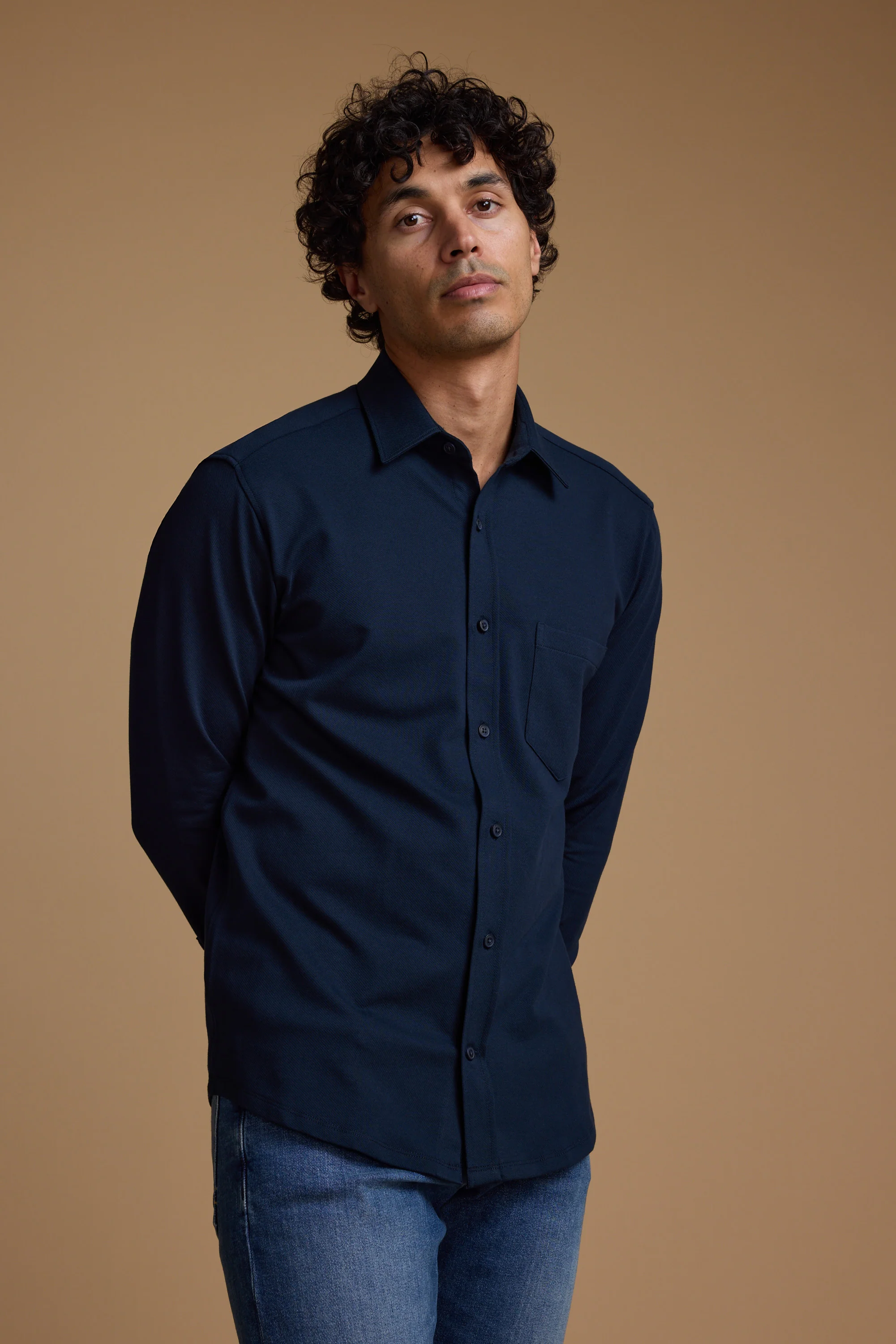 Abbotwill Knit Shirt - Image 2