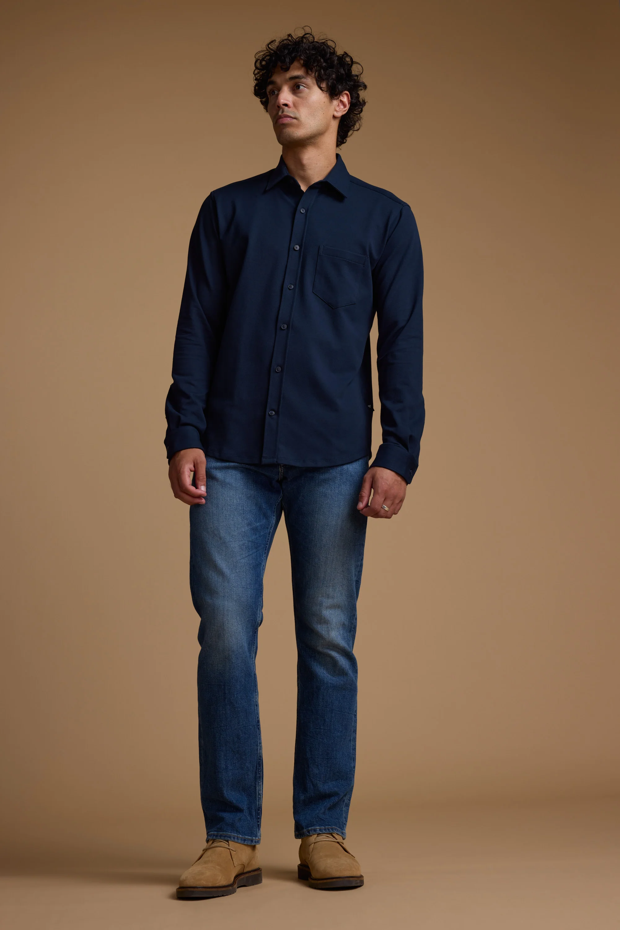 Abbotwill Knit Shirt - Image 3