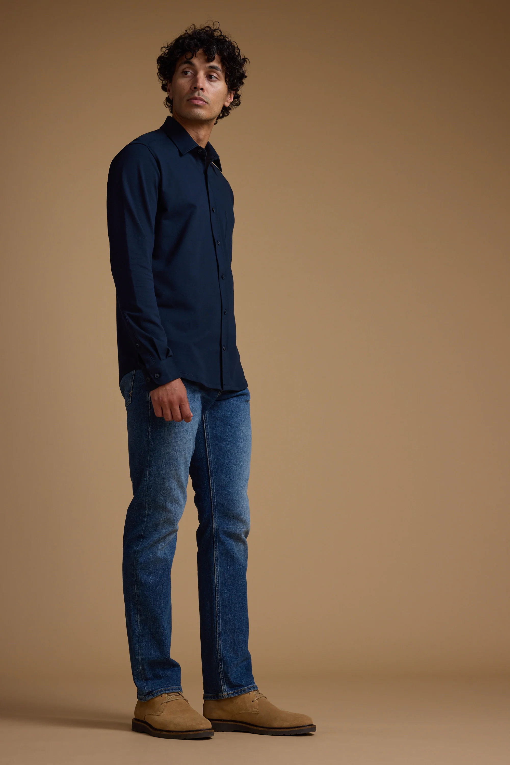 Abbotwill Knit Shirt - Image 4