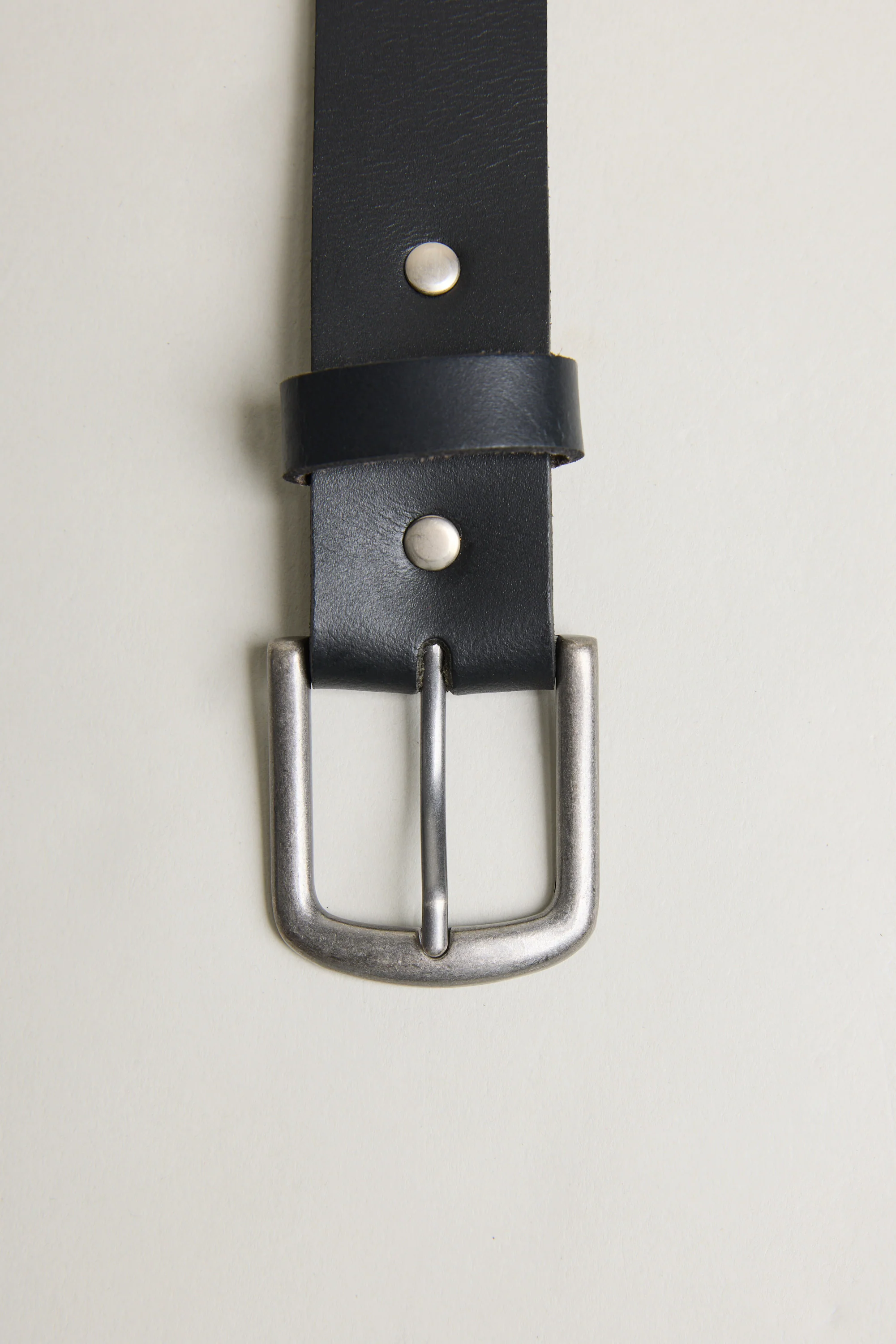 Acre Leather Belt - Image 2