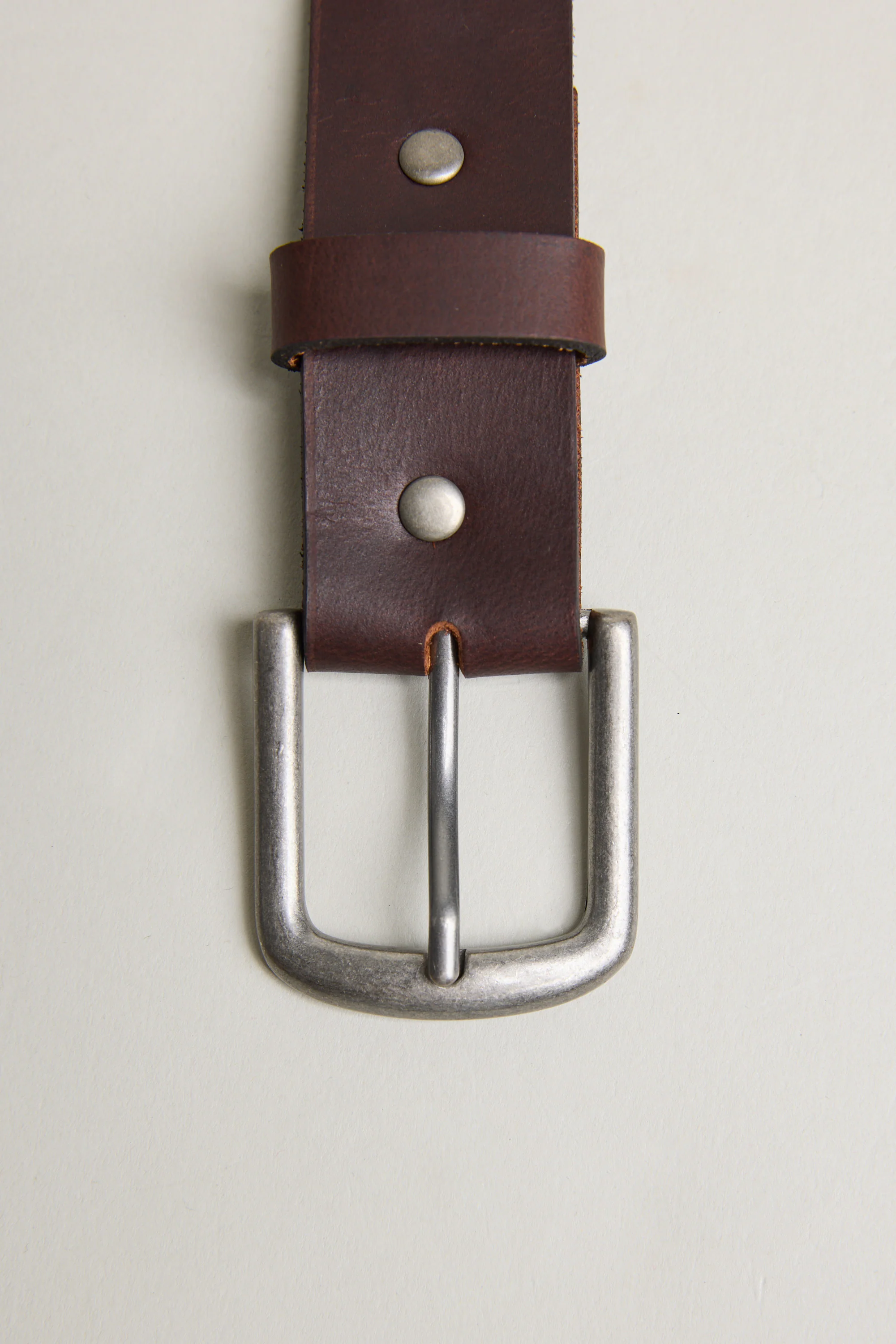 Acre Leather Belt - Image 2