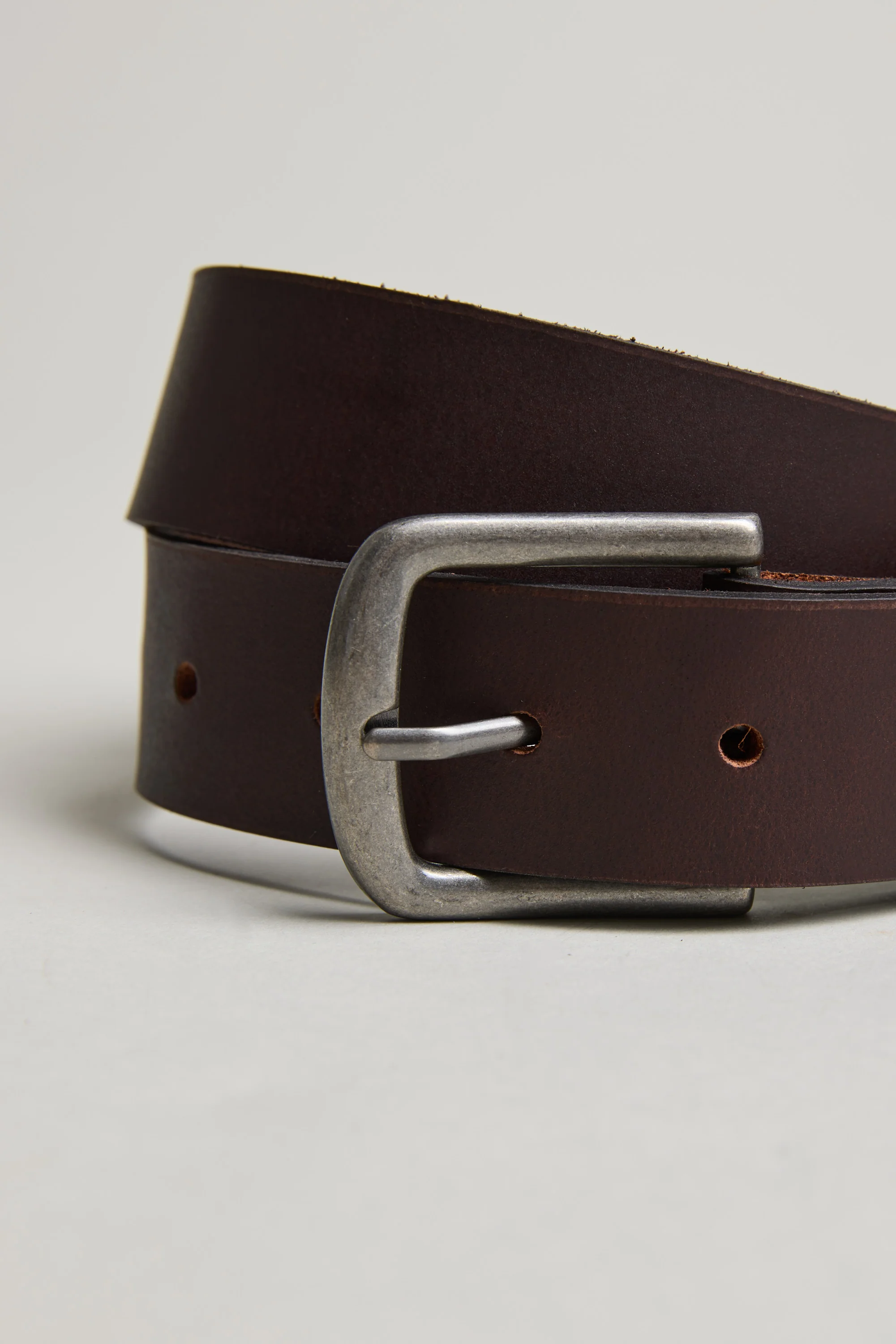 Acre Leather Belt - Image 3