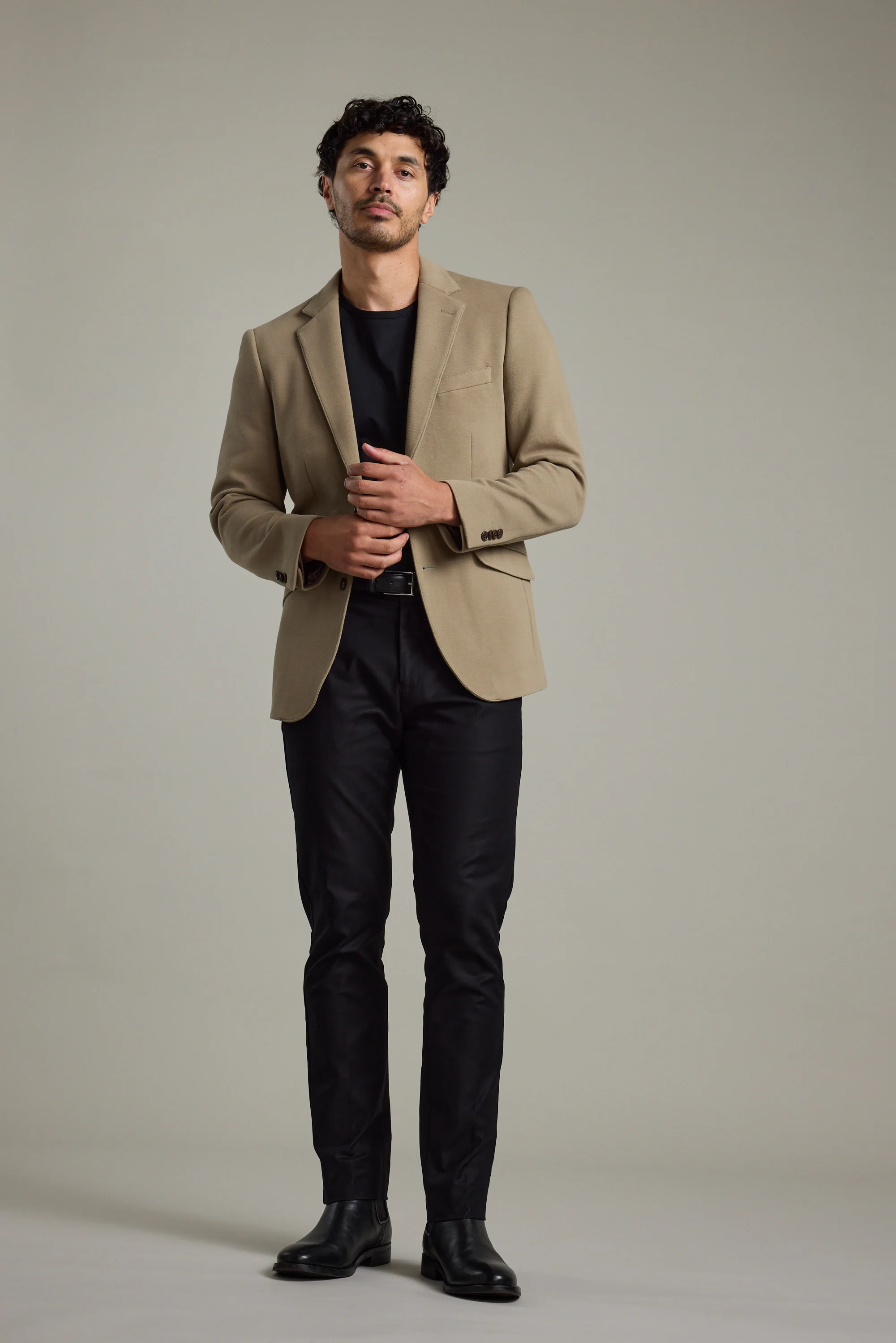 Alexander Knitted Blazer - Image 5