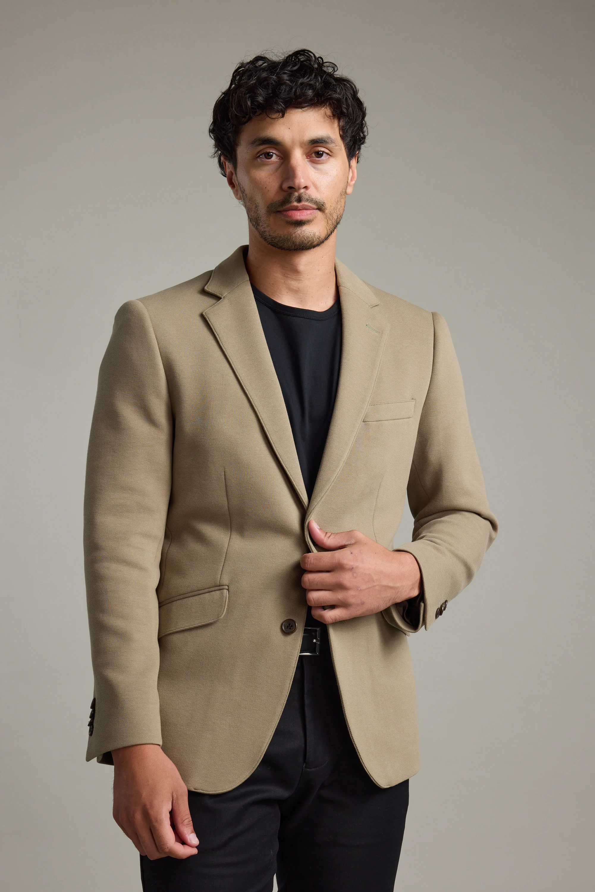 Alexander Knitted Blazer - Image 6