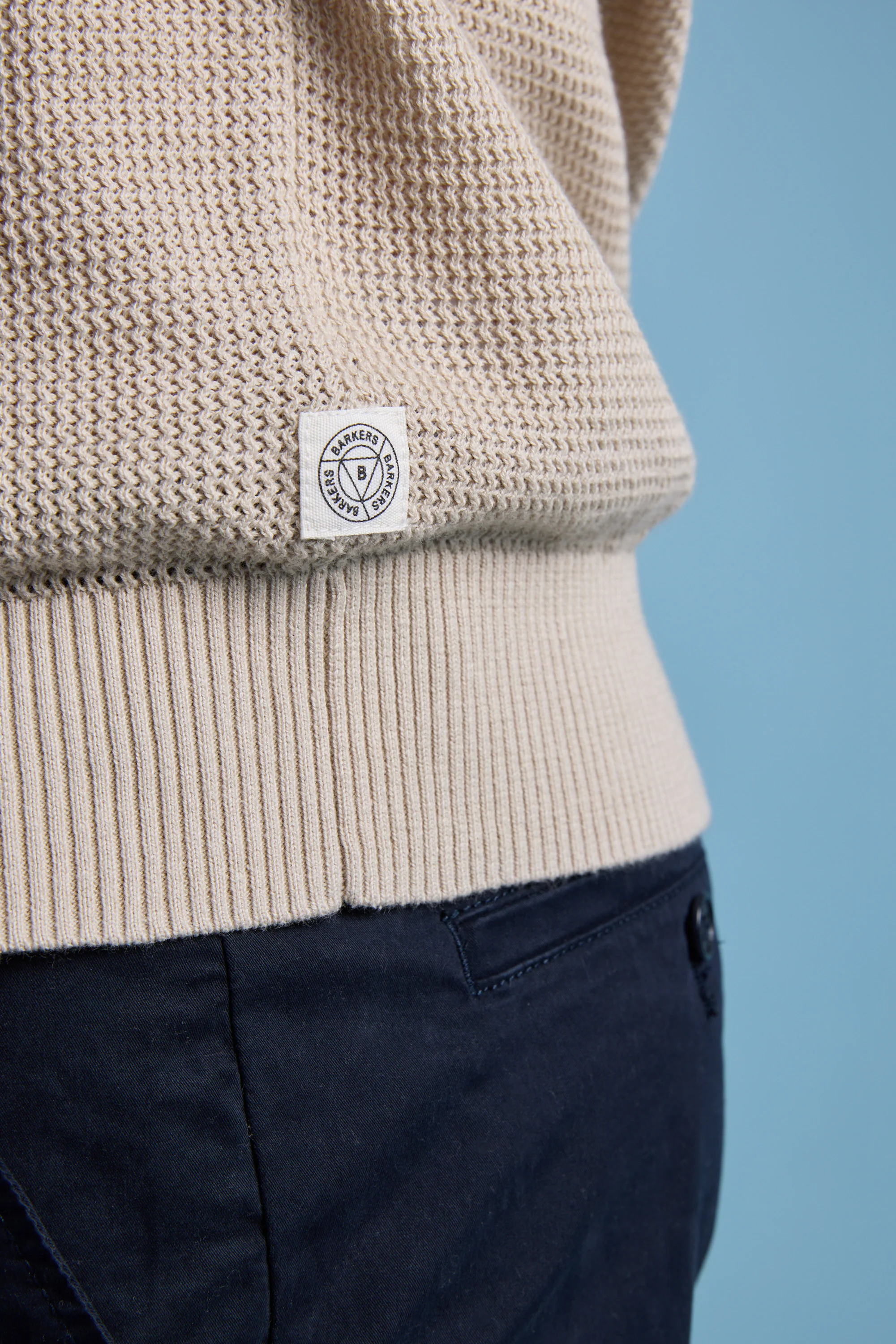 Algarve Knit Polo - Image 5