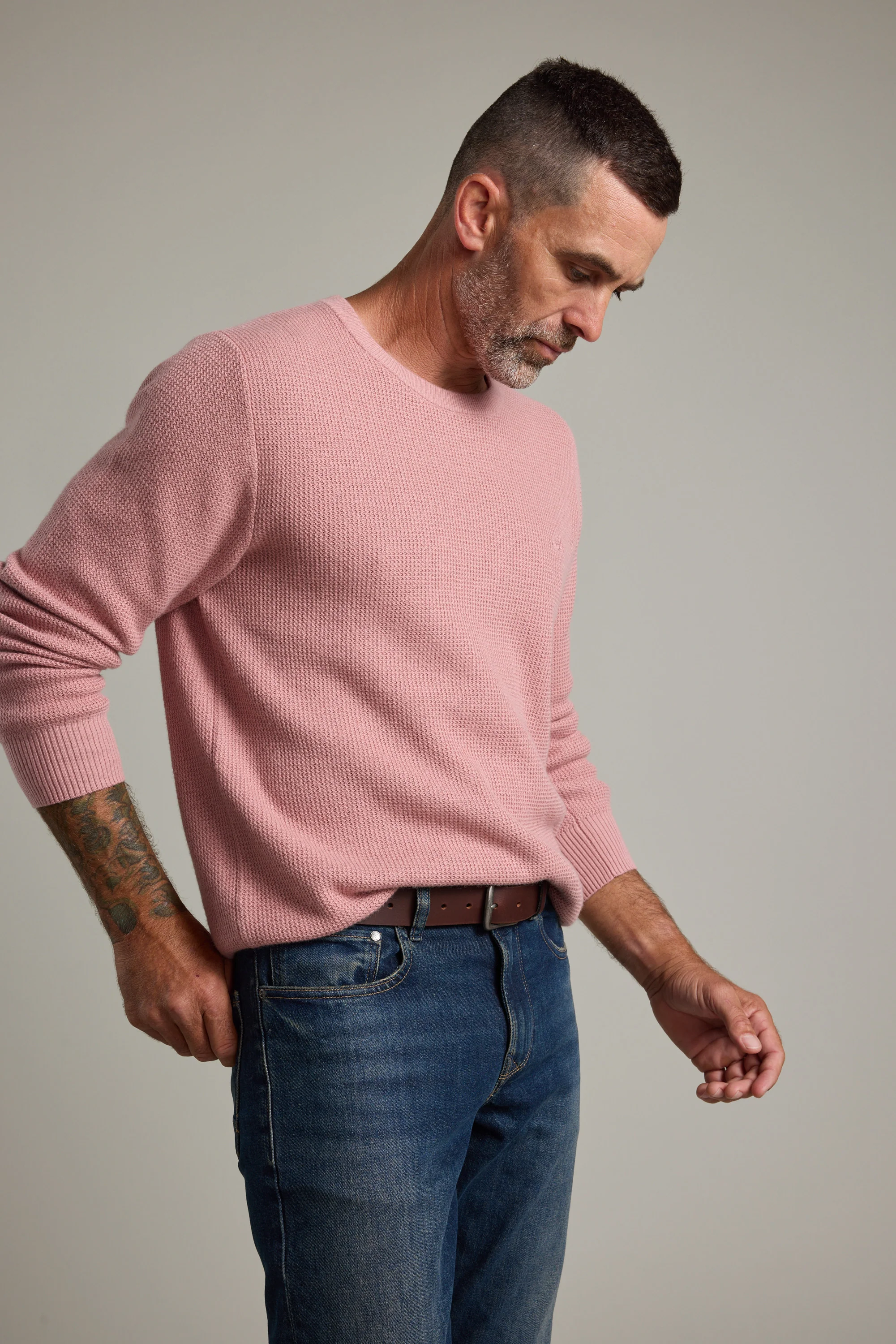 Anchorline Cotton Crew - Image 2