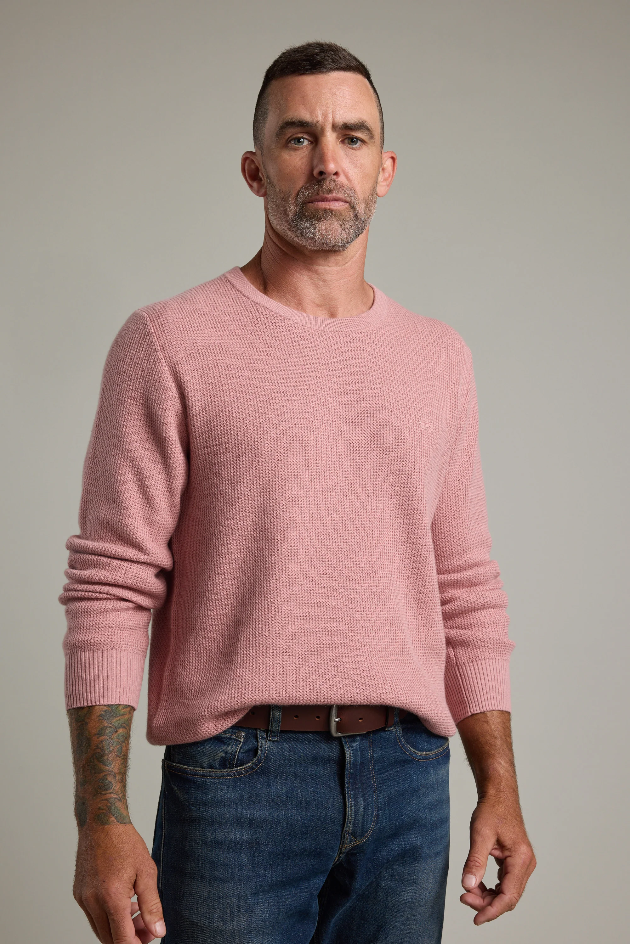 Anchorline Cotton Crew - Image 5