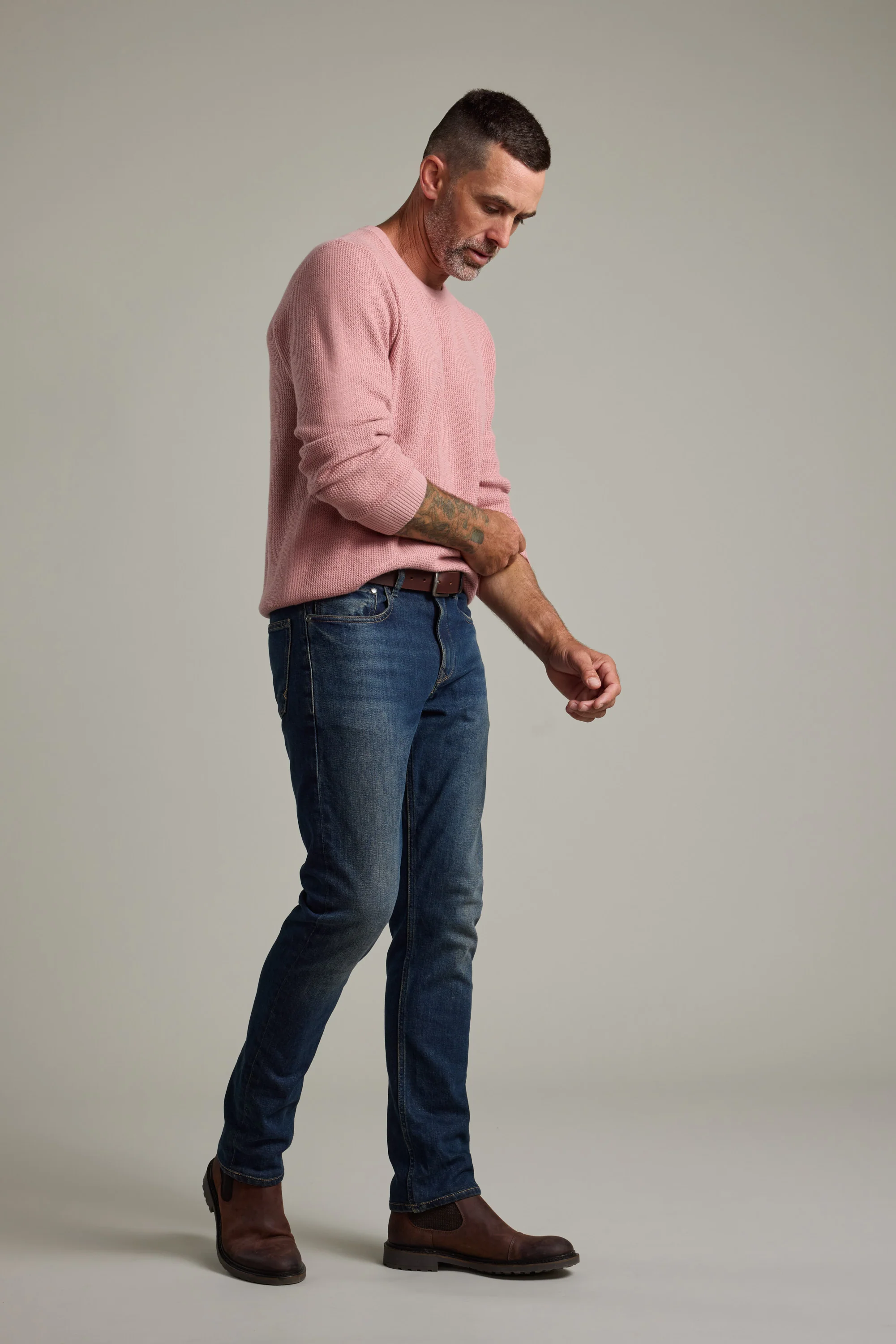 Anchorline Cotton Crew - Image 6