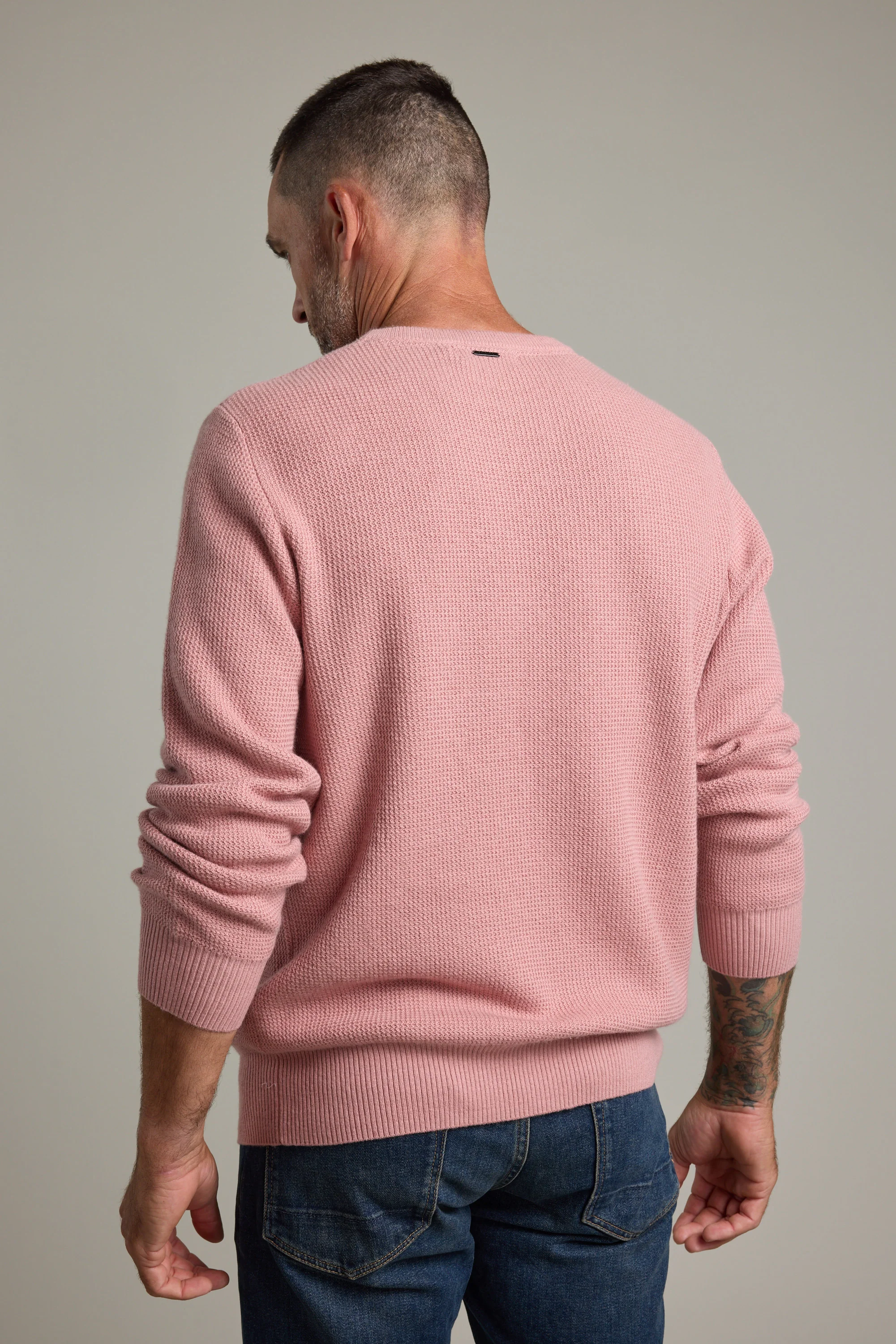 Anchorline Cotton Crew - Image 7