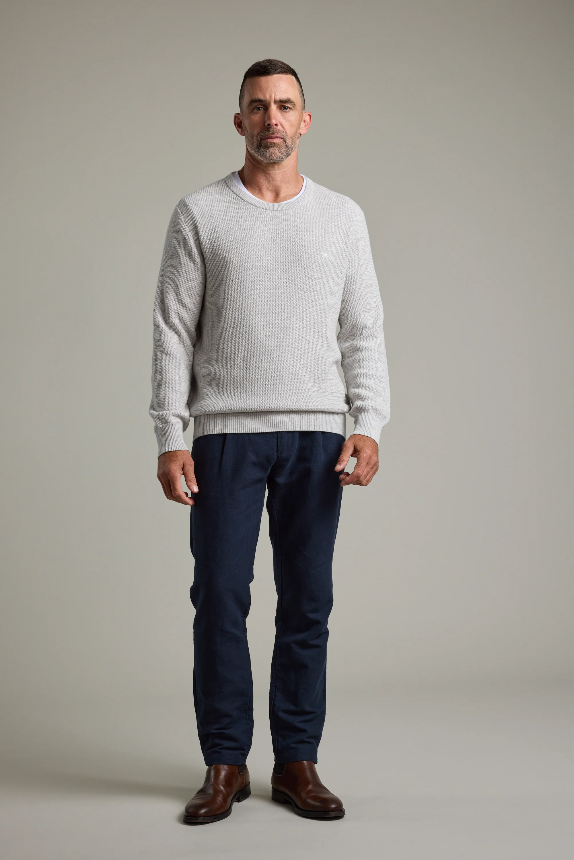 Anchorline Cotton Crew - Image 3