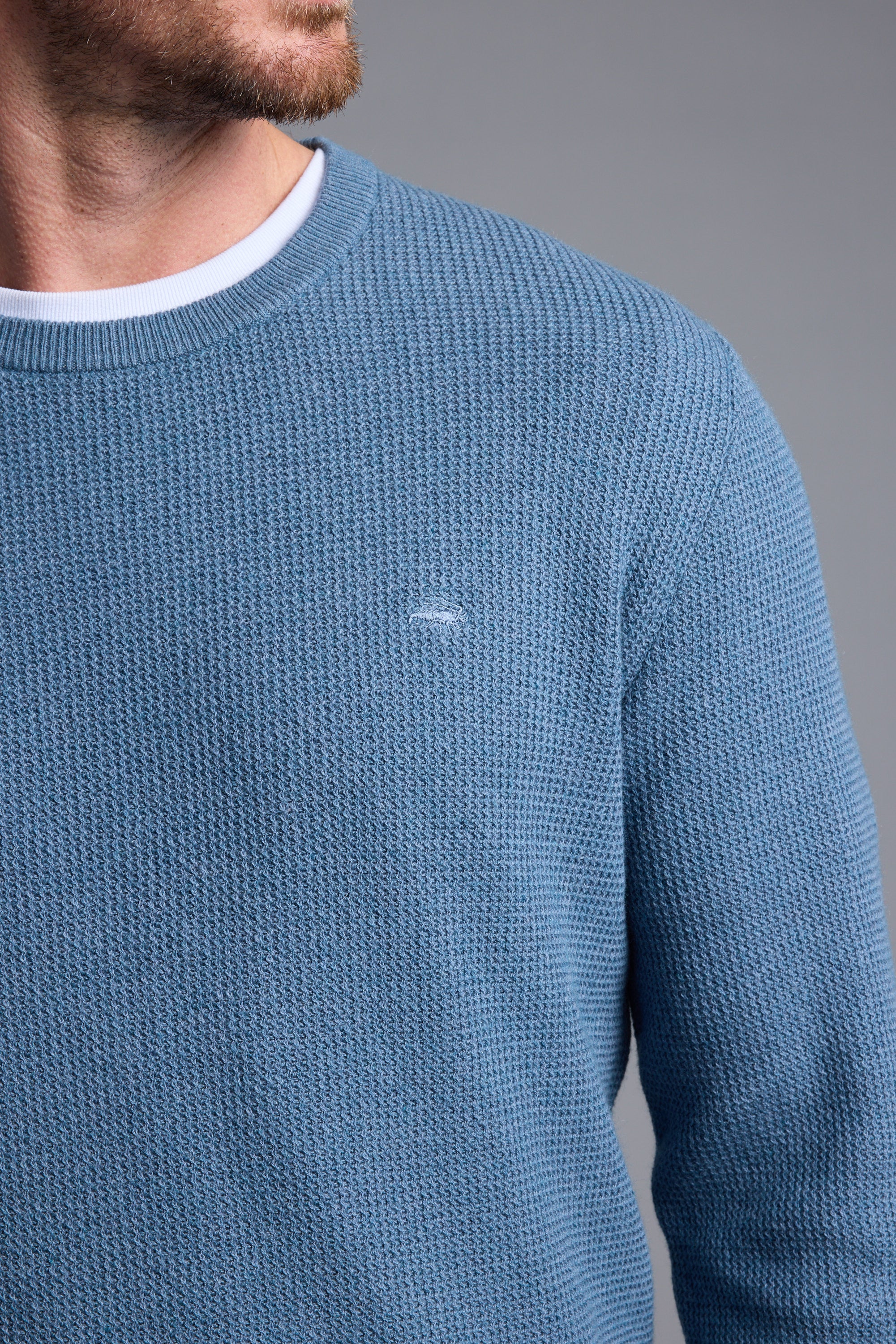 Anchorline Cotton Crew - Image 4