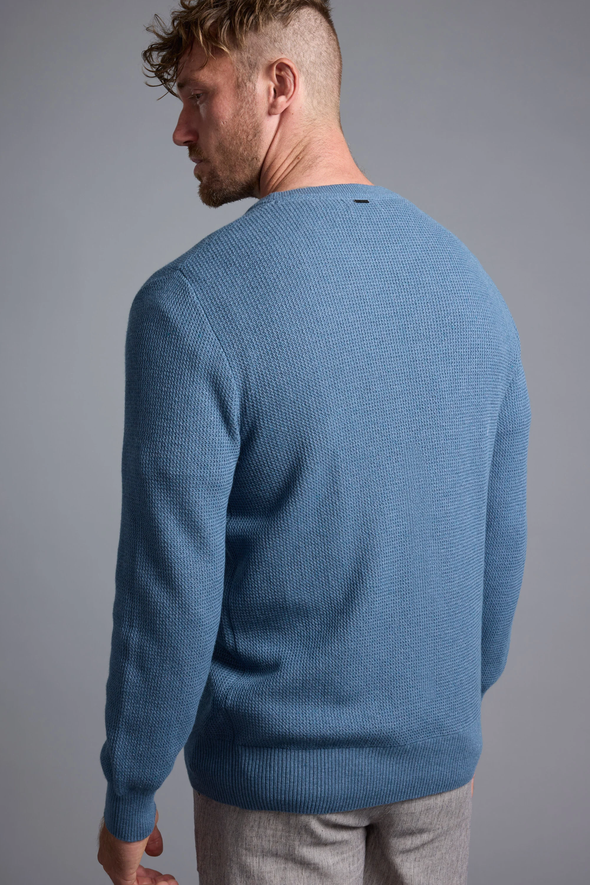 Anchorline Cotton Crew - Image 7