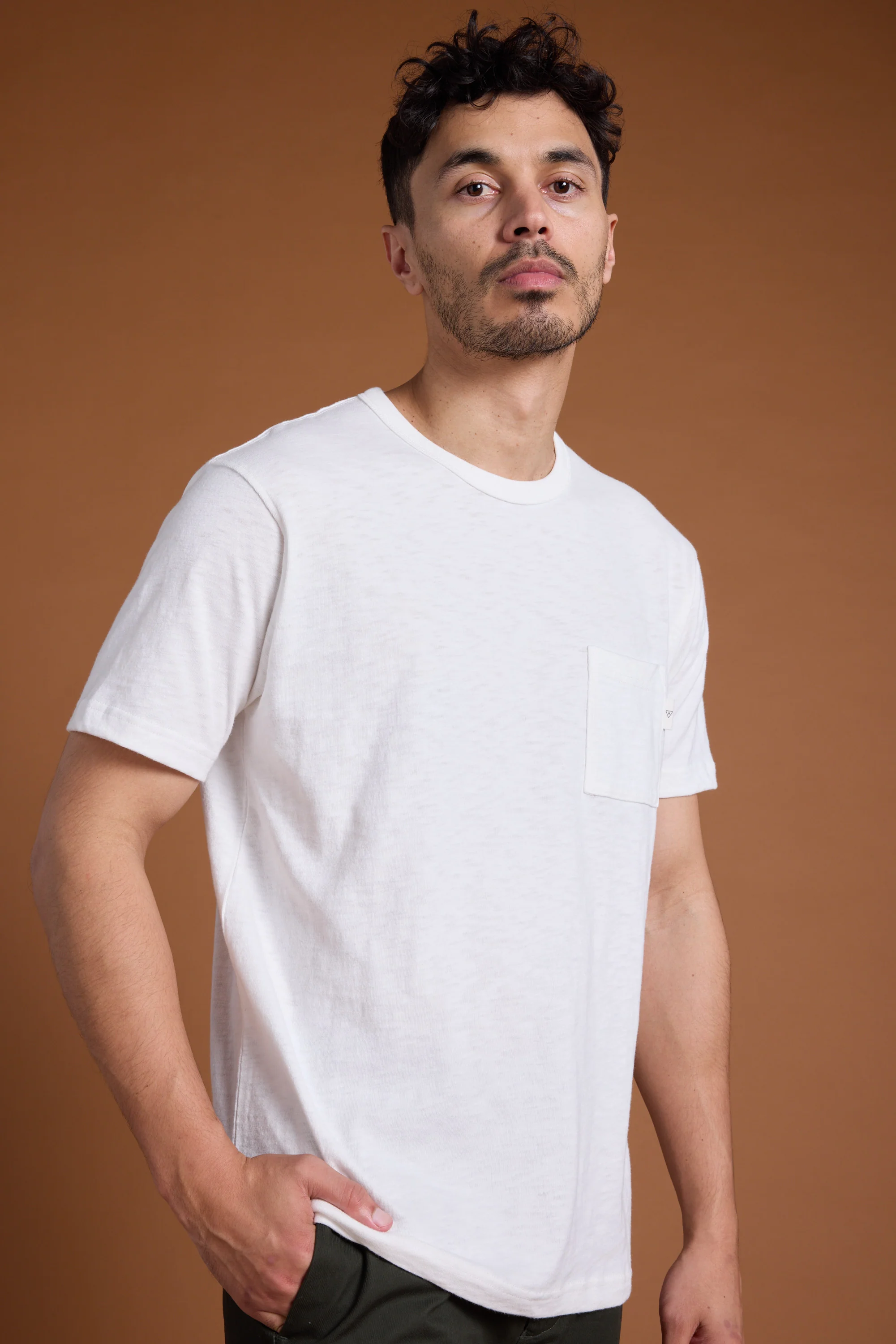Anderson Slub Tee - Image 2