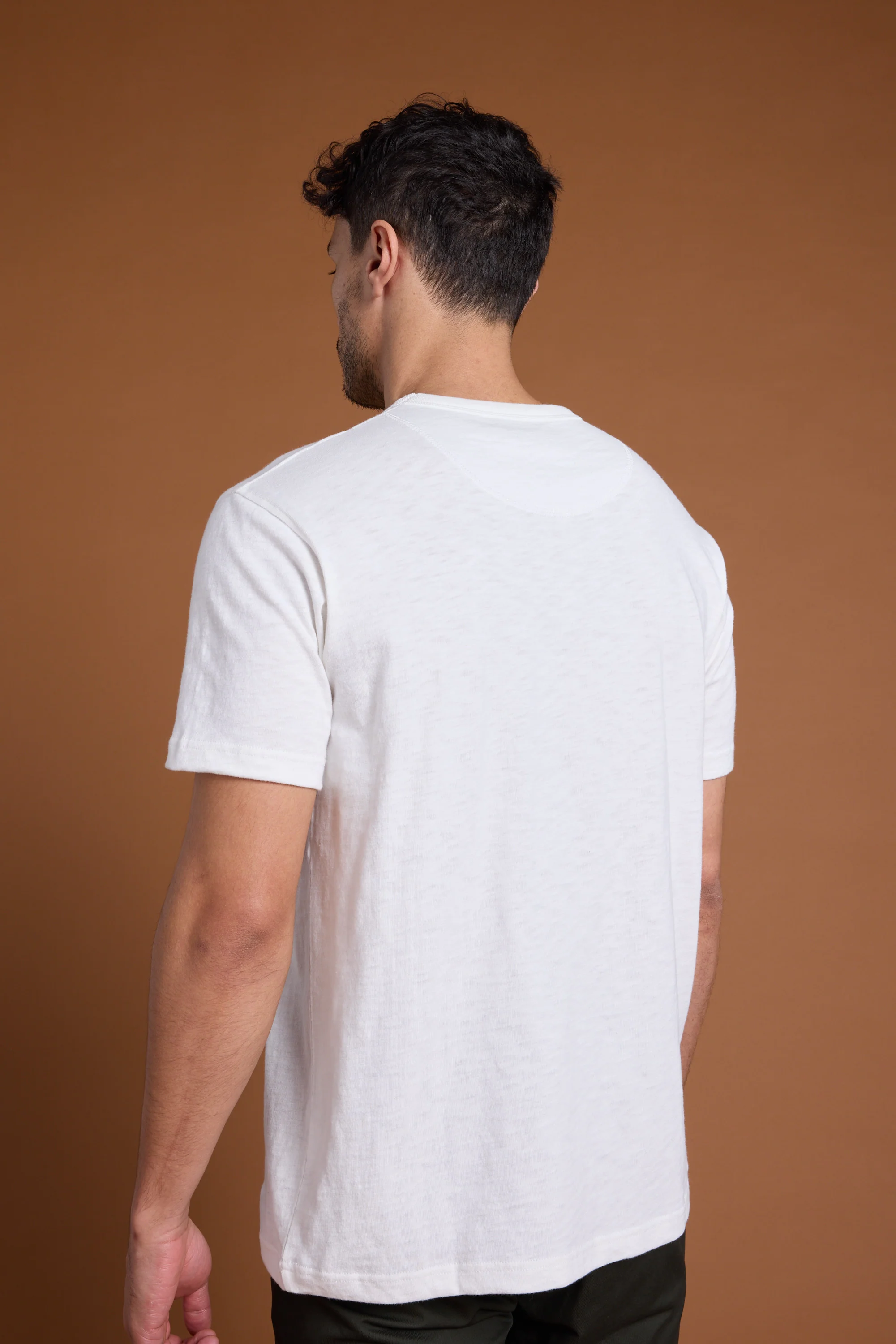 Anderson Slub Tee - Image 3