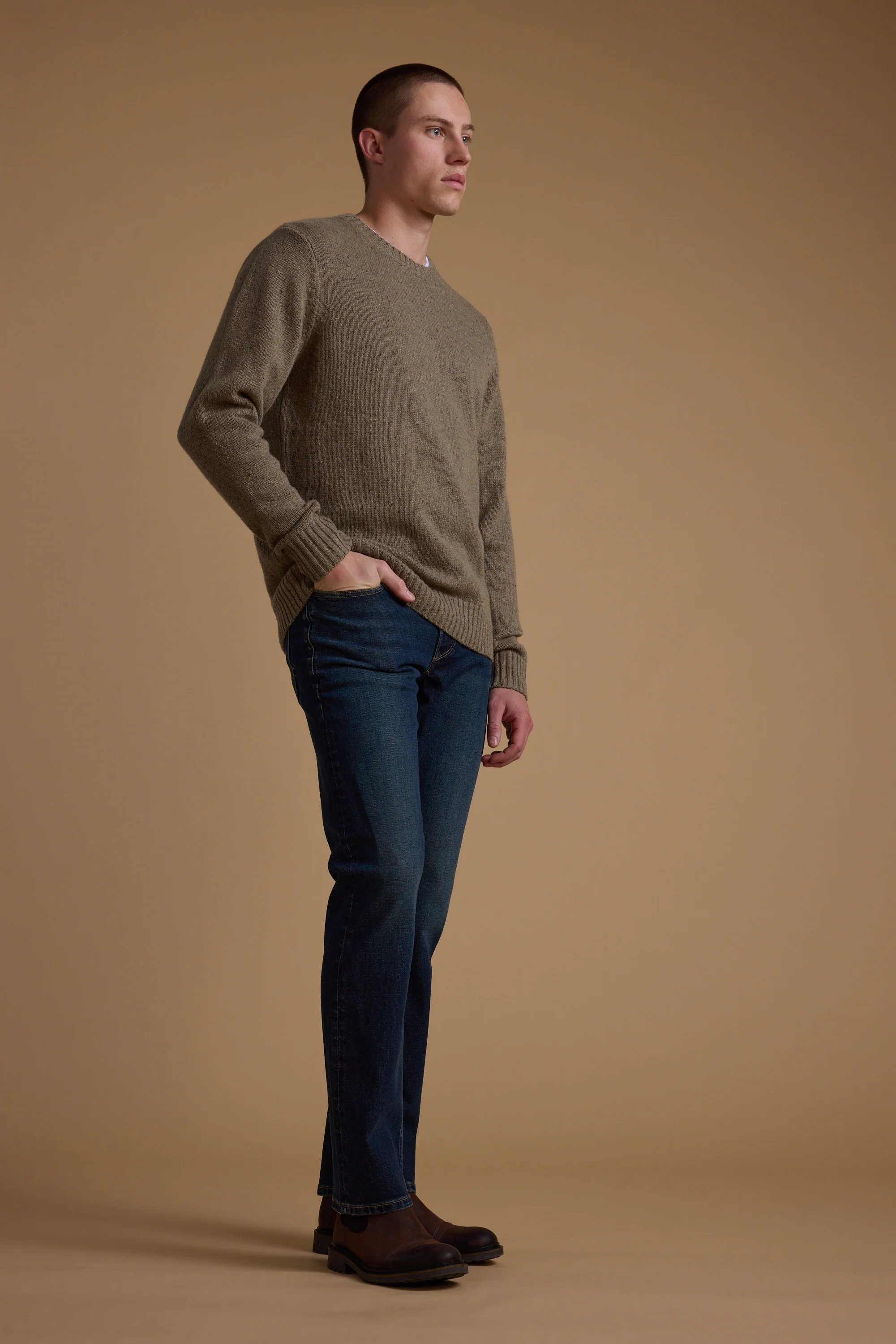 Anglers Merino Crew - Image 4