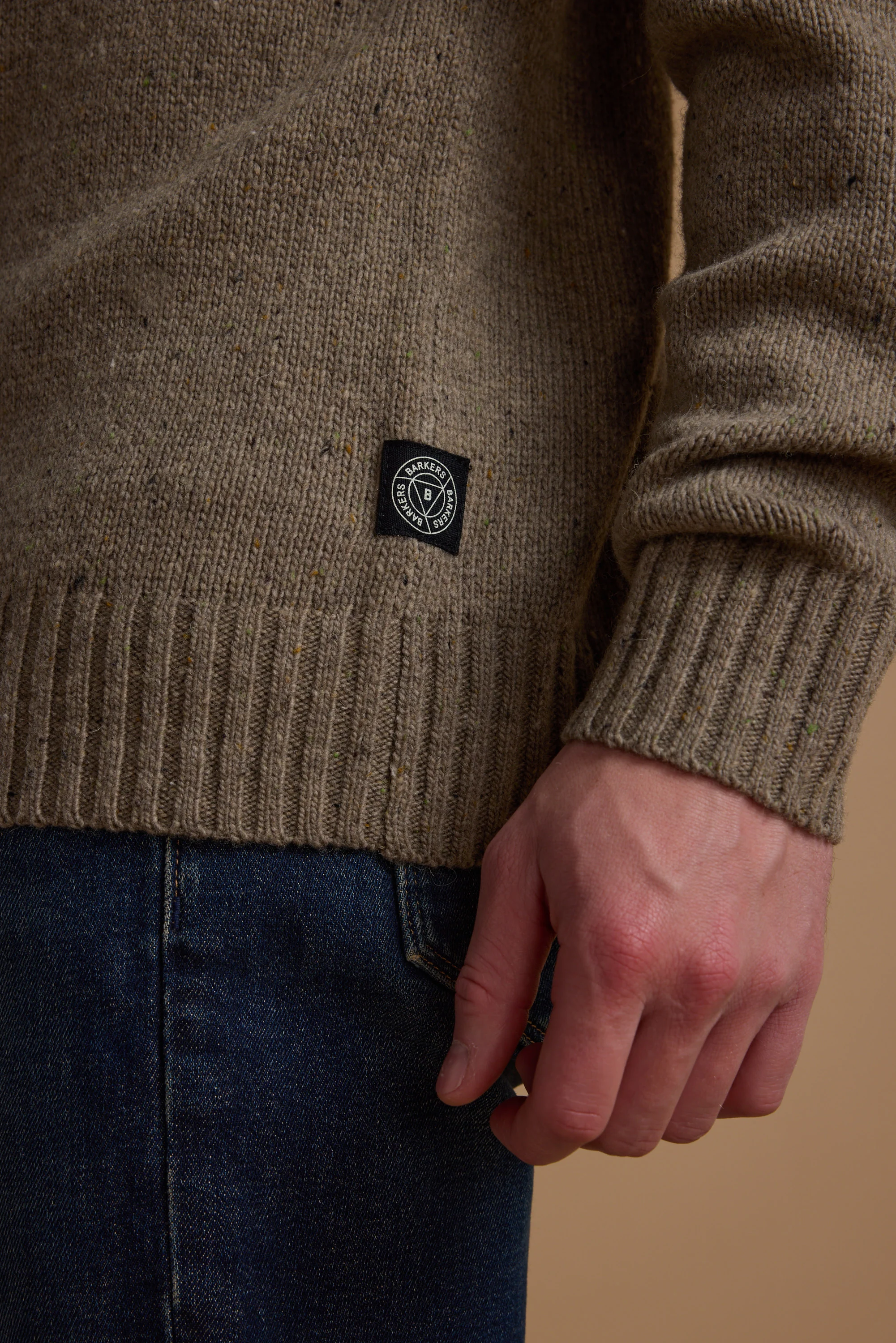 Anglers Merino Crew - Image 5