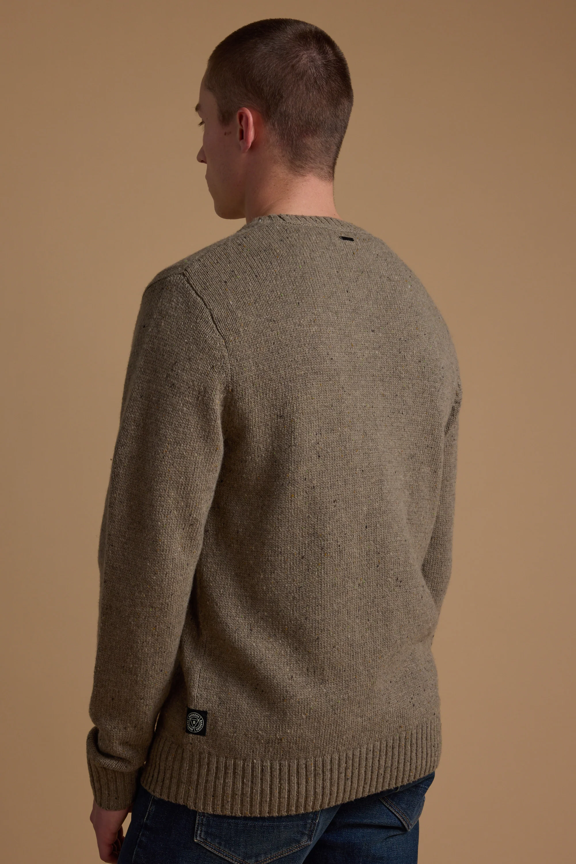 Anglers Merino Crew - Image 6