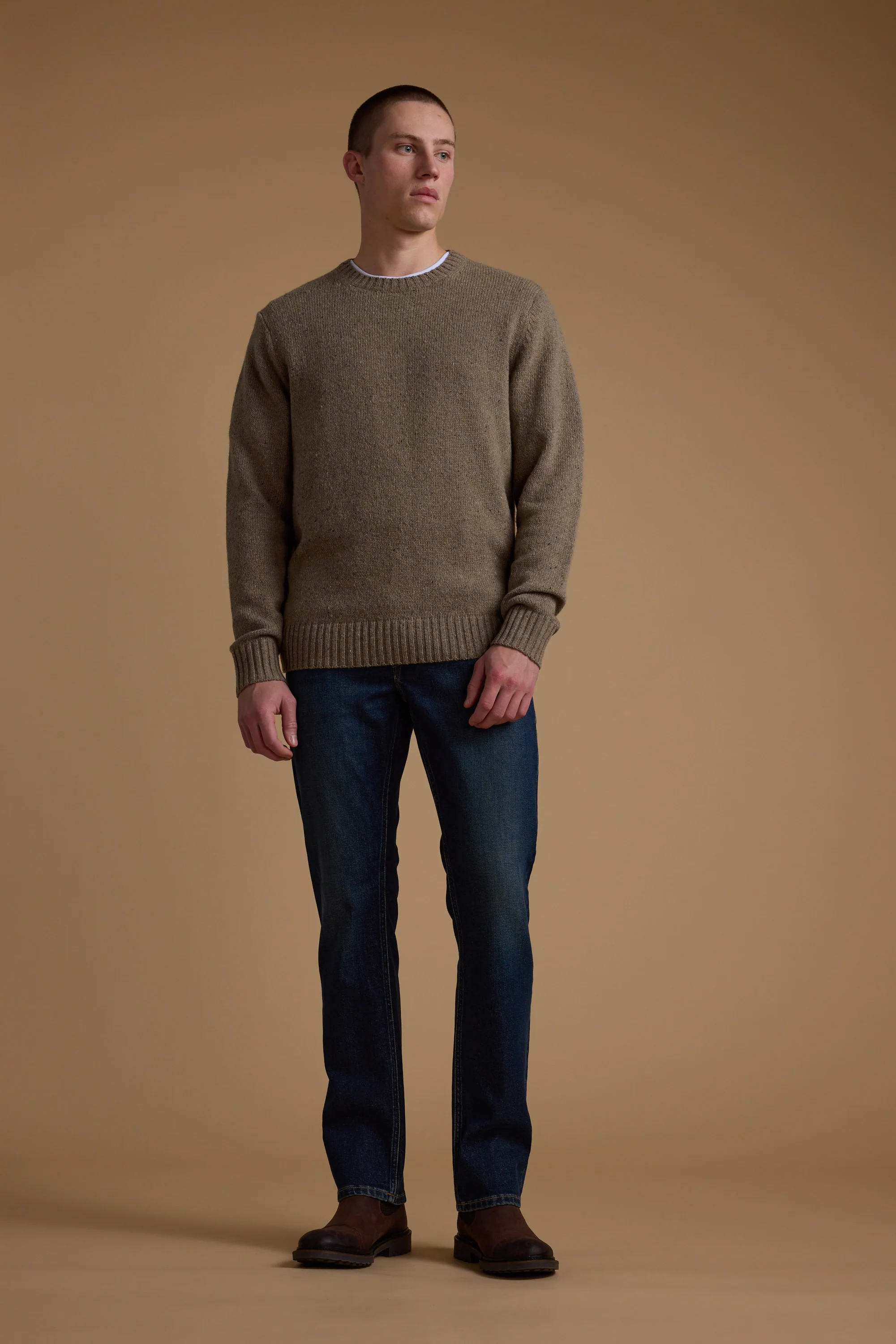 Anglers Merino Crew - Image 7