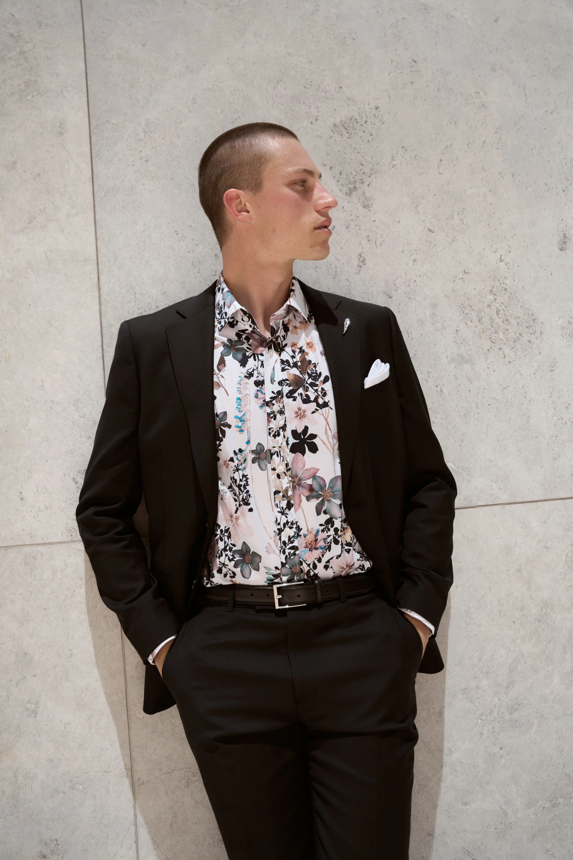 Apothecary AOP Business Shirt - Image 2