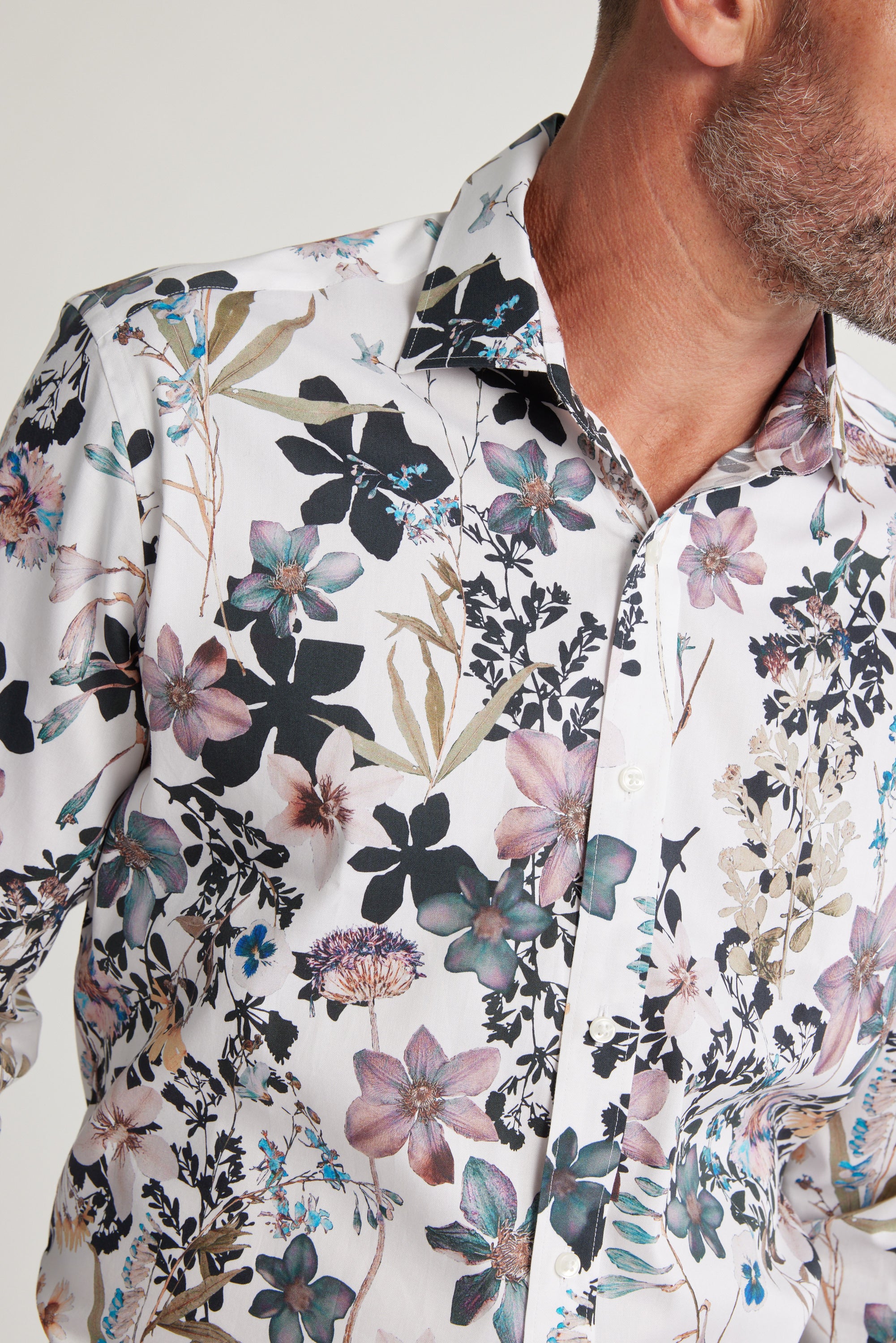 Apothecary AOP Business Shirt - Image 3