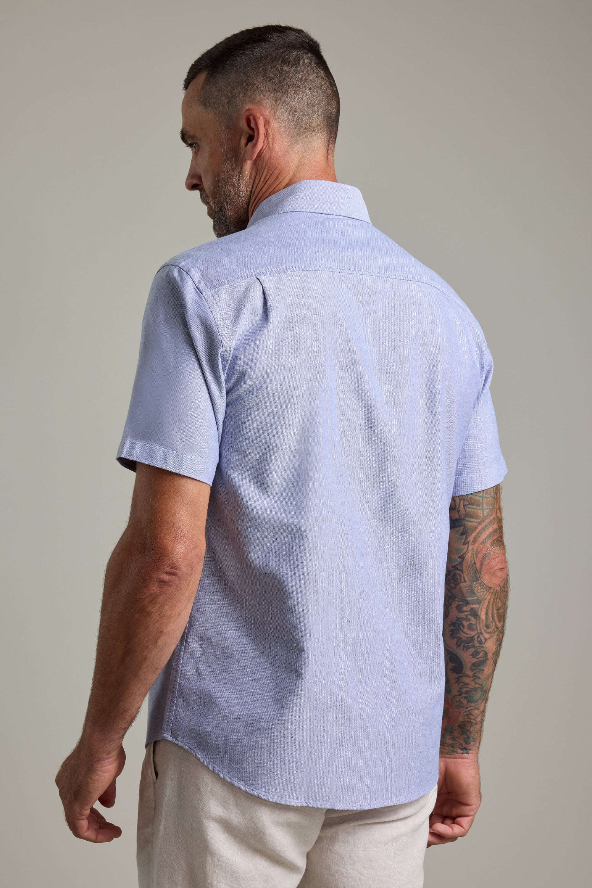 Archer Oxford Shirt - Image 6