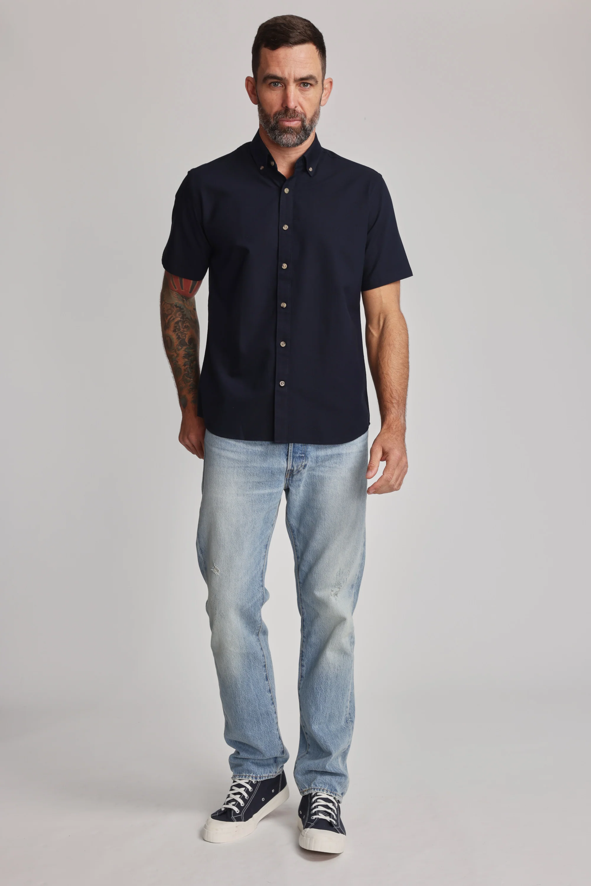 Archer Oxford Shirt - Image 2