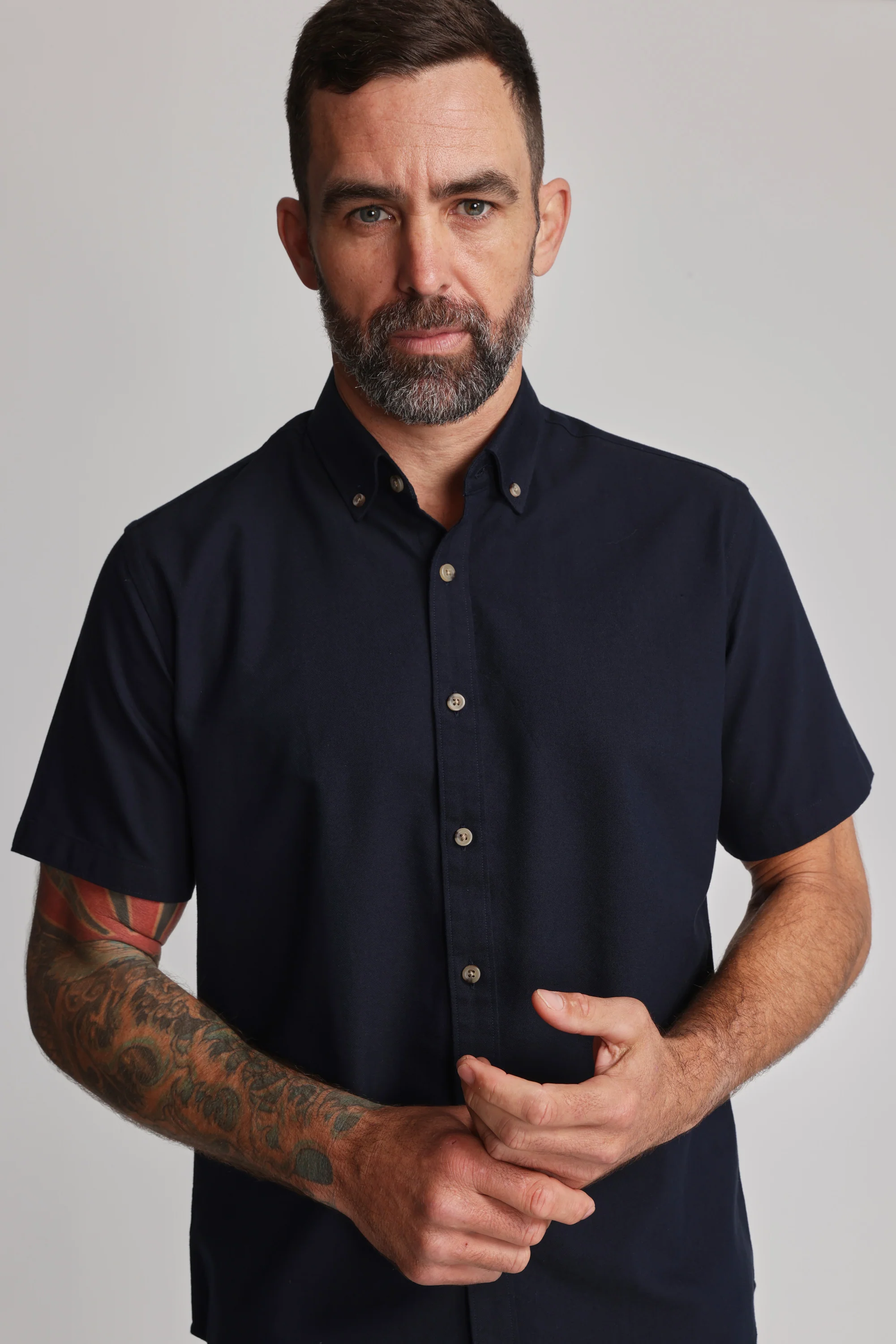 Archer Oxford Shirt - Image 3