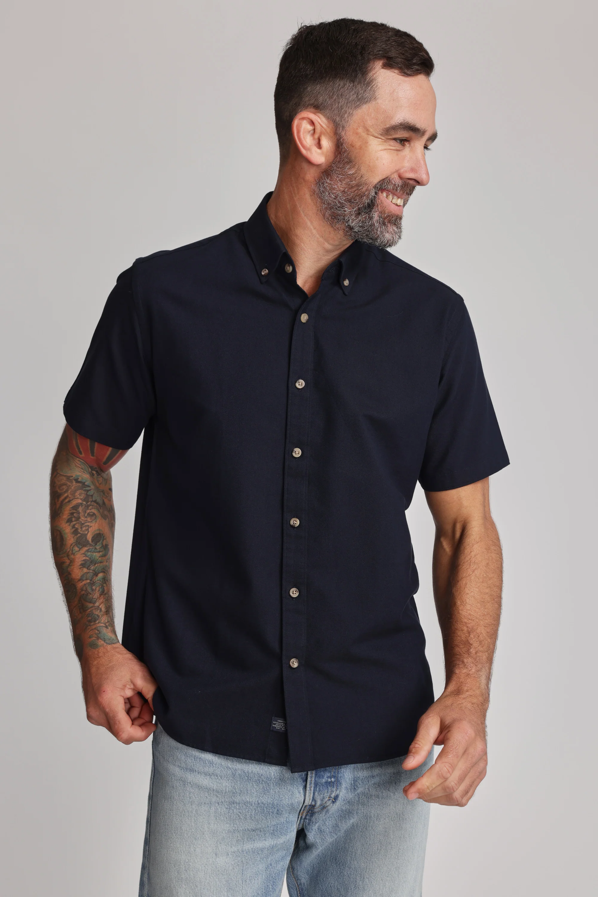 Archer Oxford Shirt - Image 4