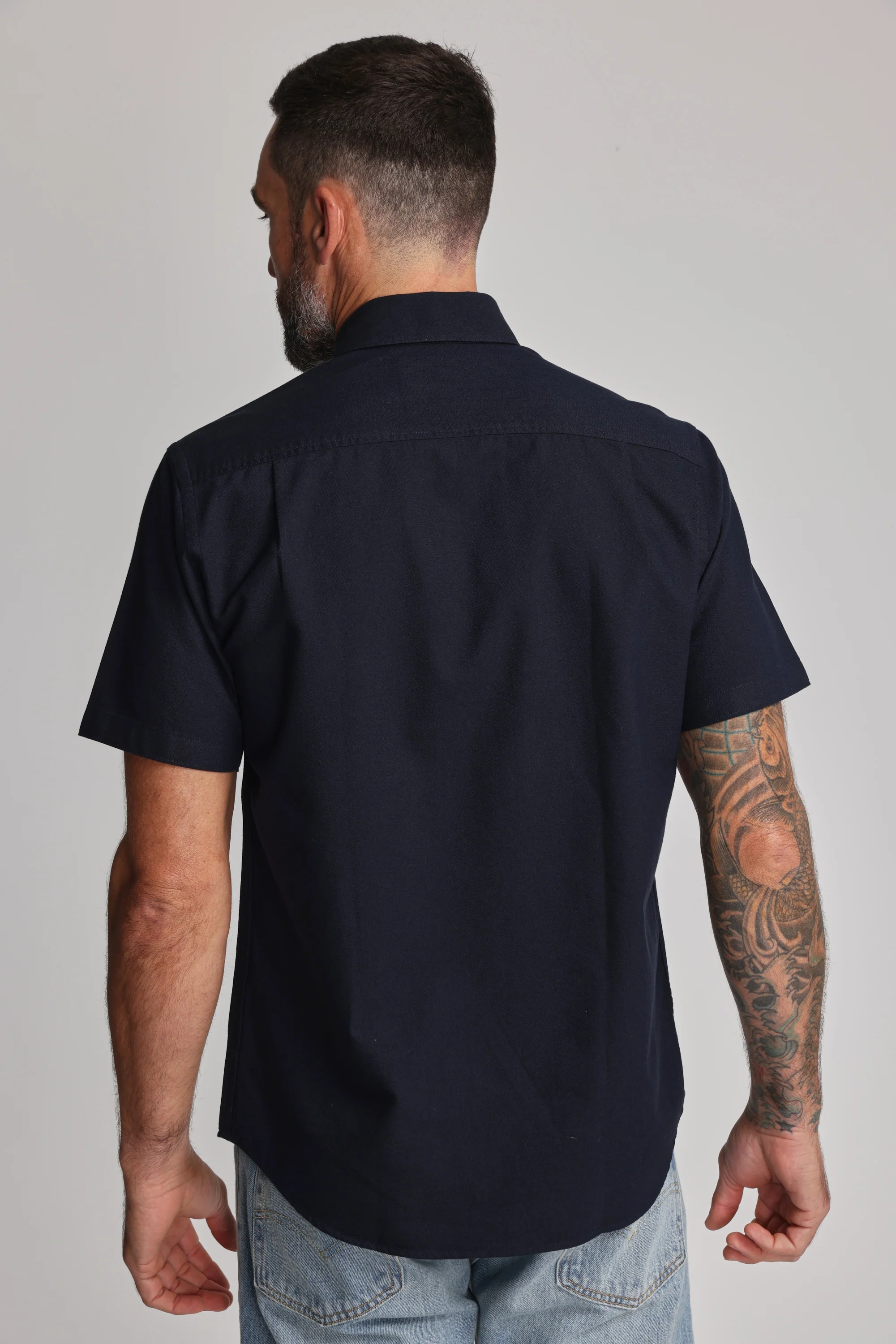 Archer Oxford Shirt - Image 5
