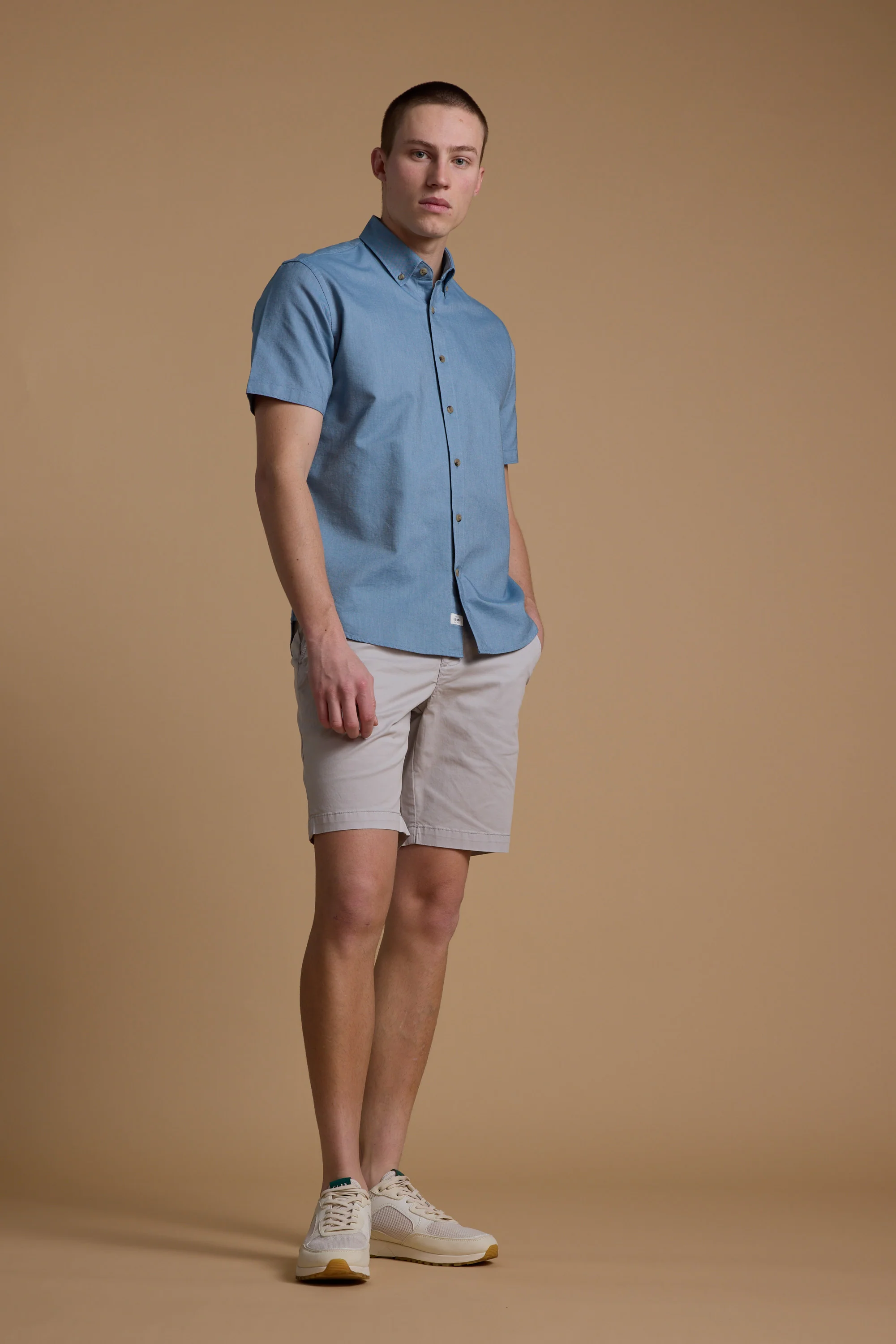 Archer Oxford Shirt - Image 2