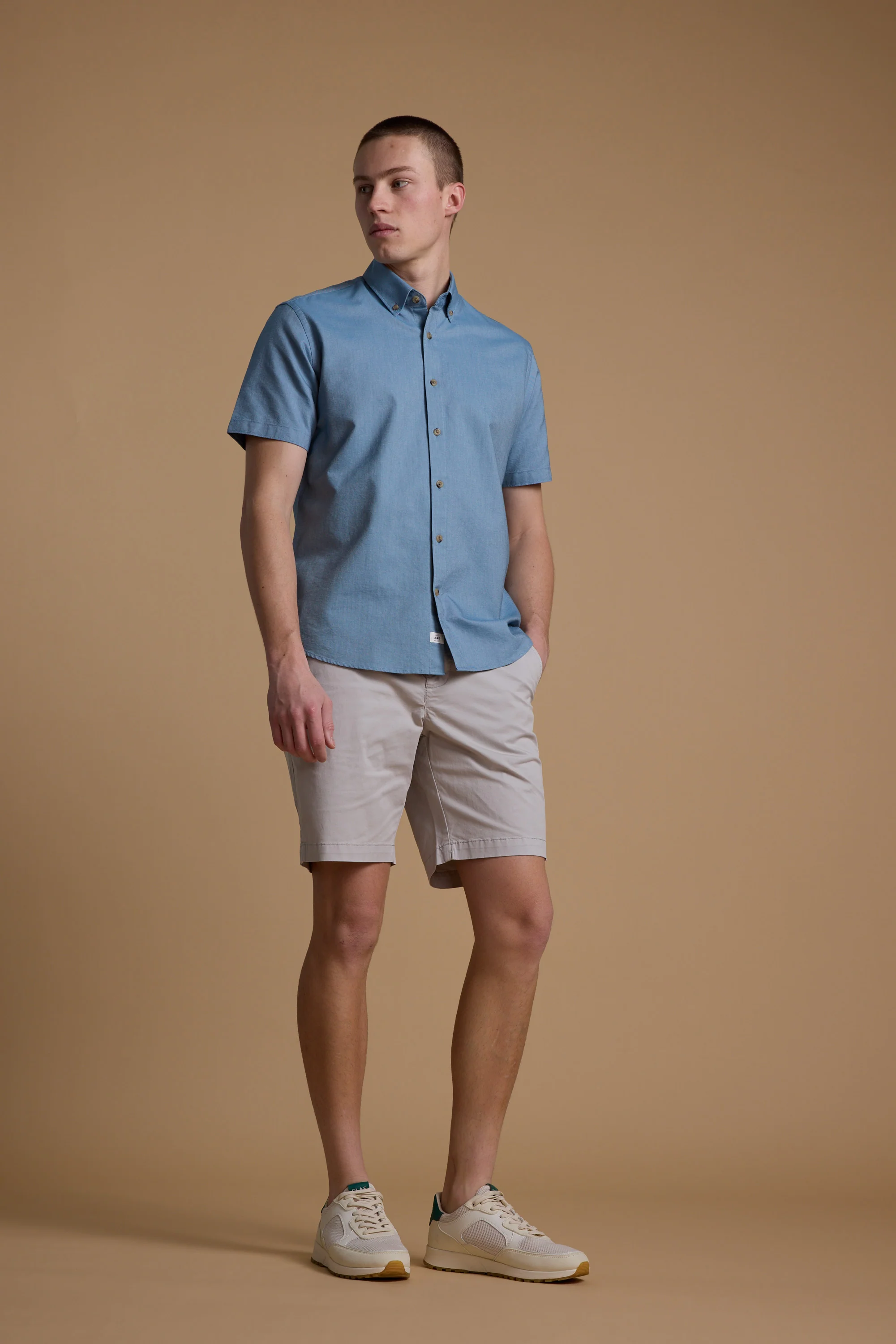 Archer Oxford Shirt - Image 4