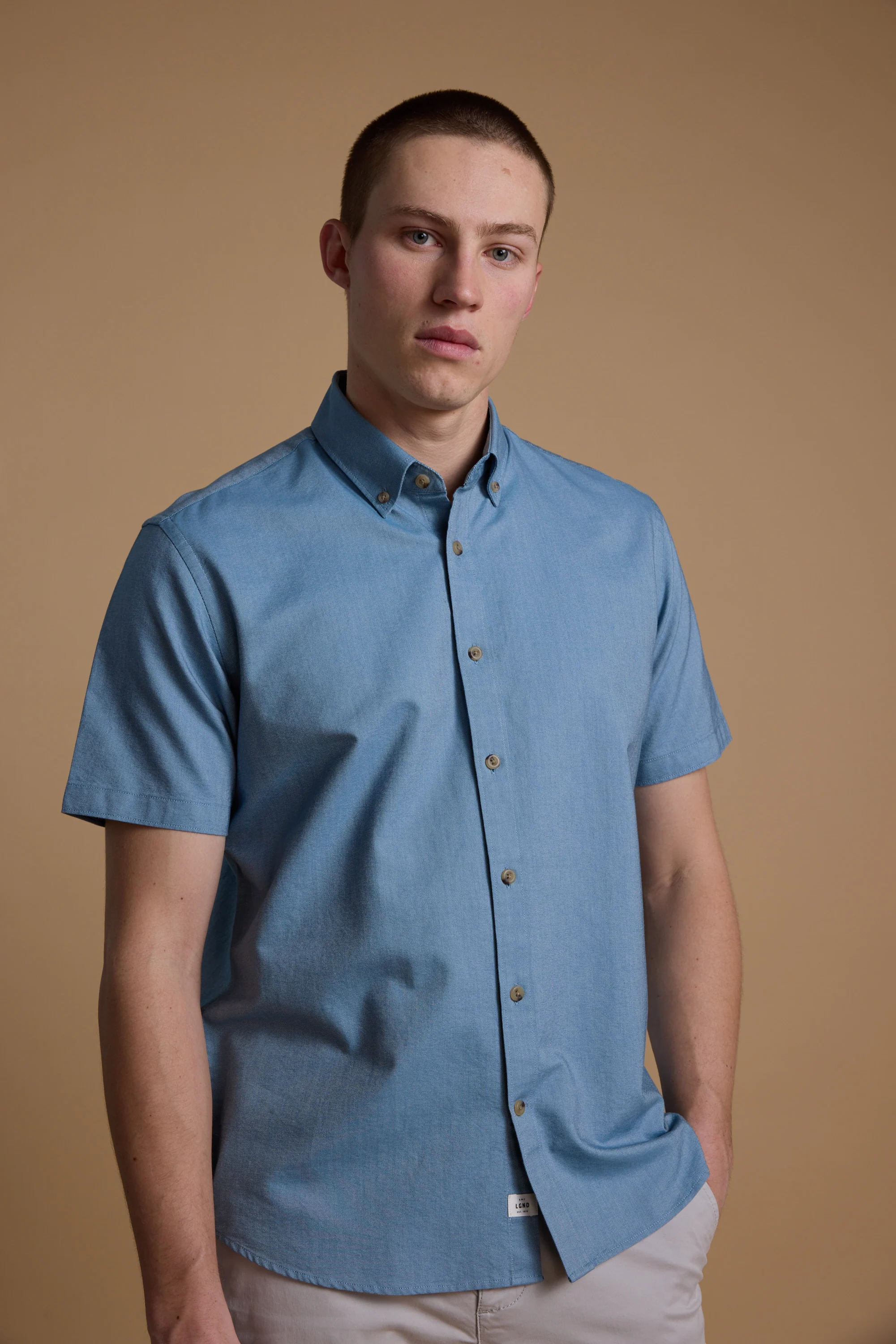 Archer Oxford Shirt - Image 5