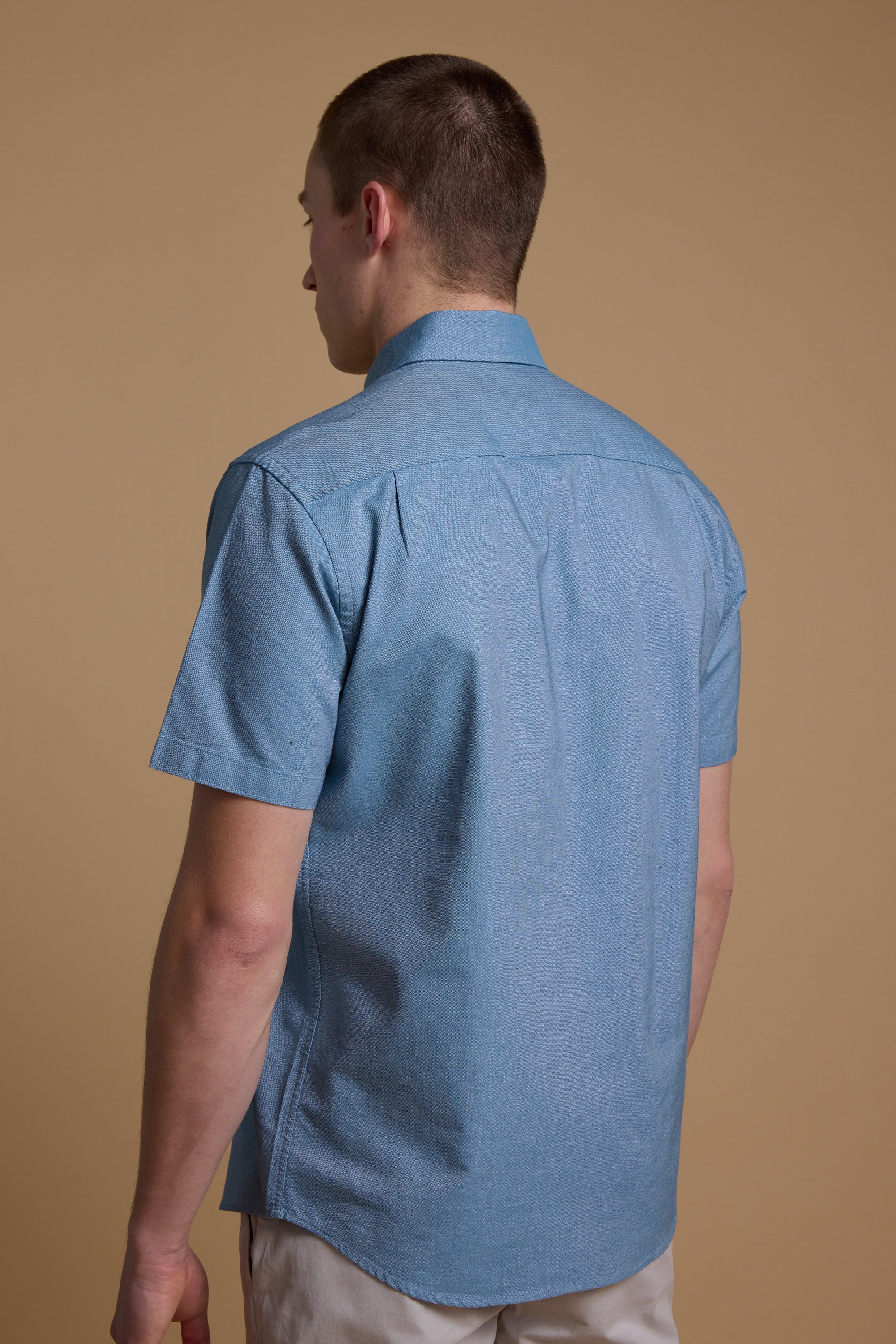 Archer Oxford Shirt - Image 6