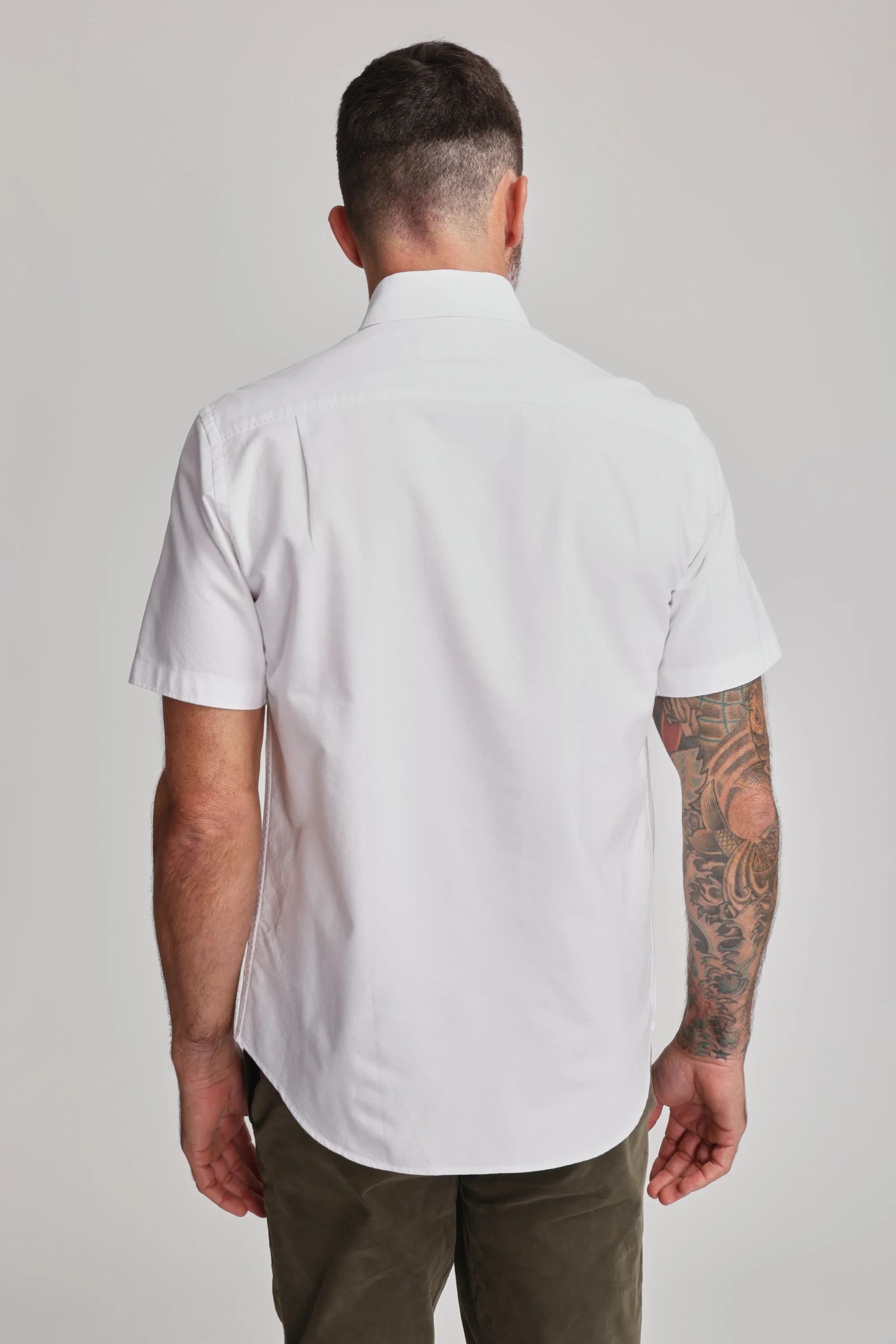 Archer Oxford Shirt - Image 4