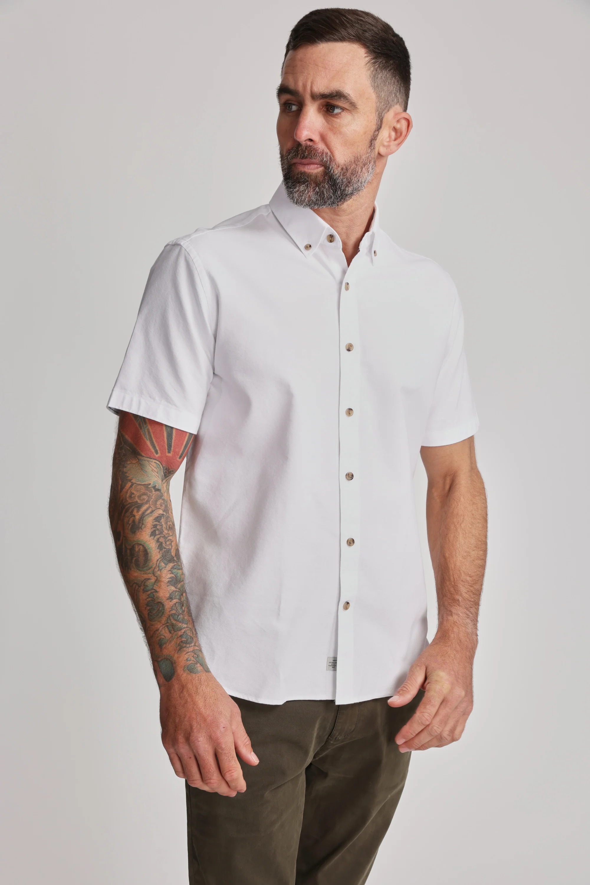 Archer Oxford Shirt - Image 5