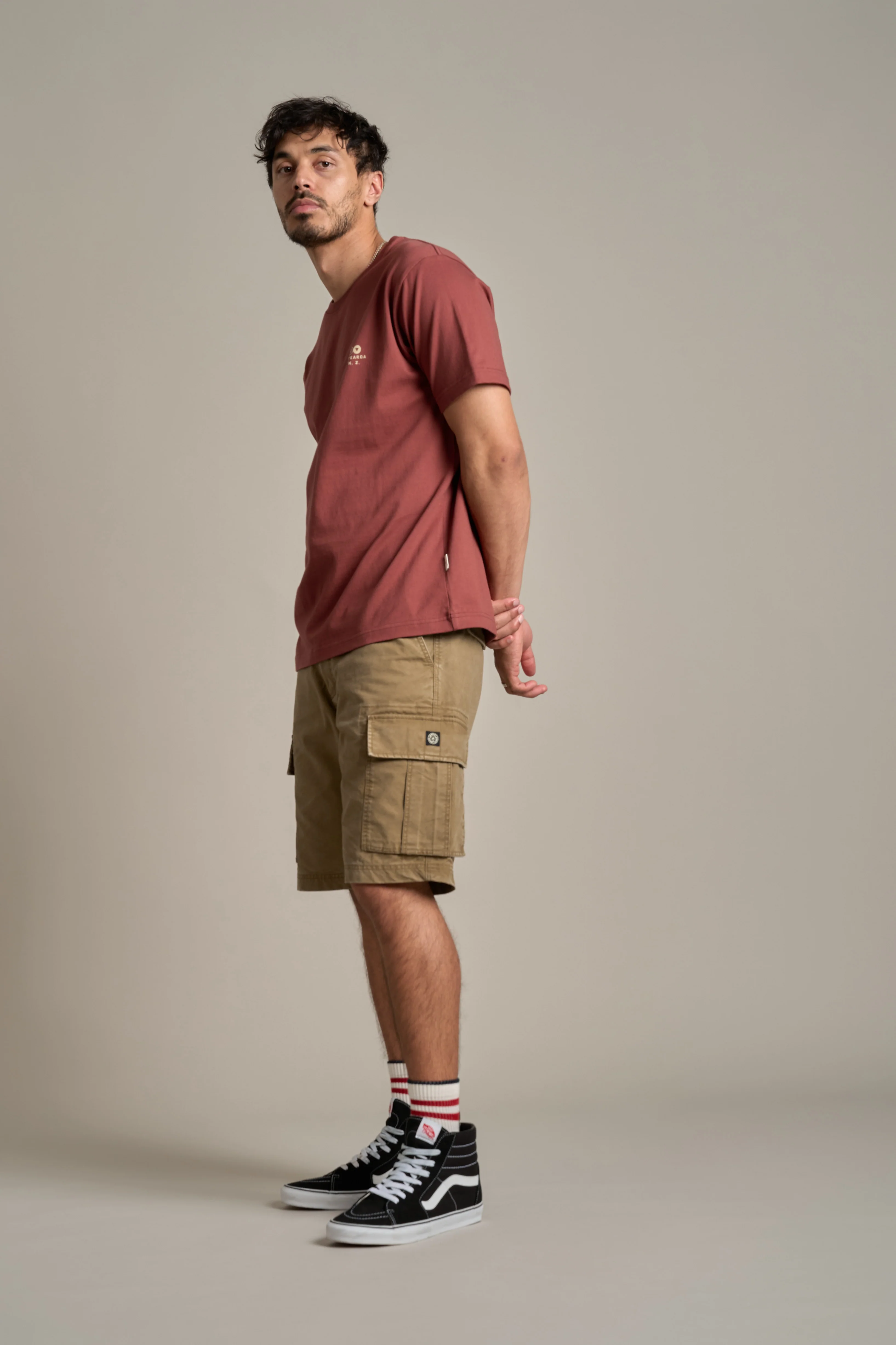 Art of Surfing Print Tee - Image 3