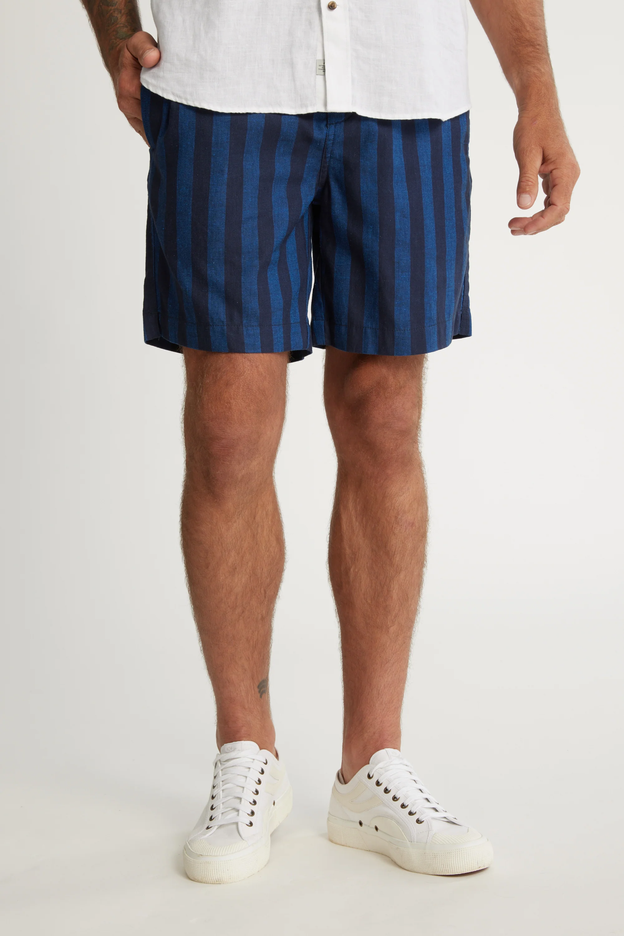 Ashbury Stripe Short - Image 2