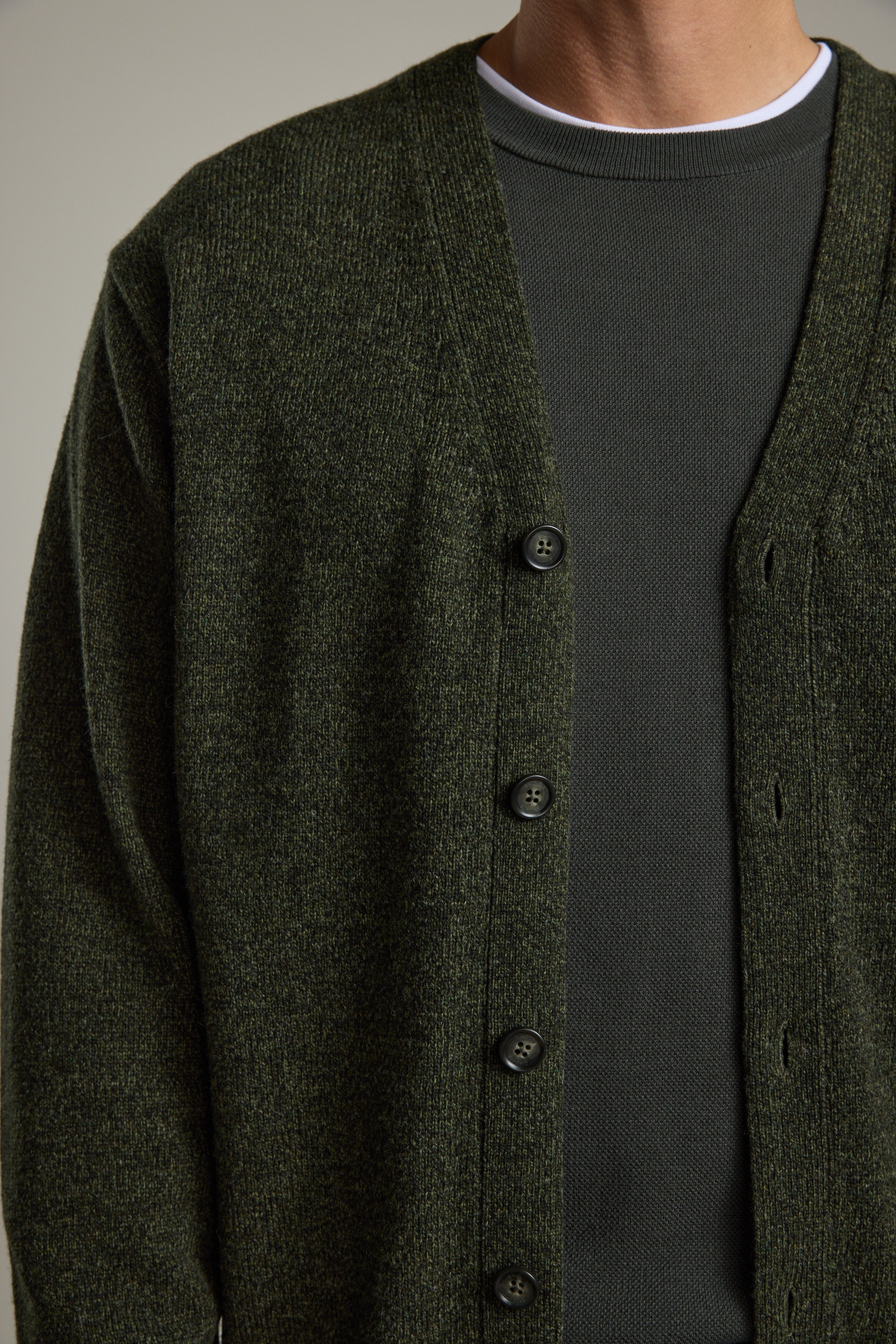 Ashbury Woollen Cardi - Image 7