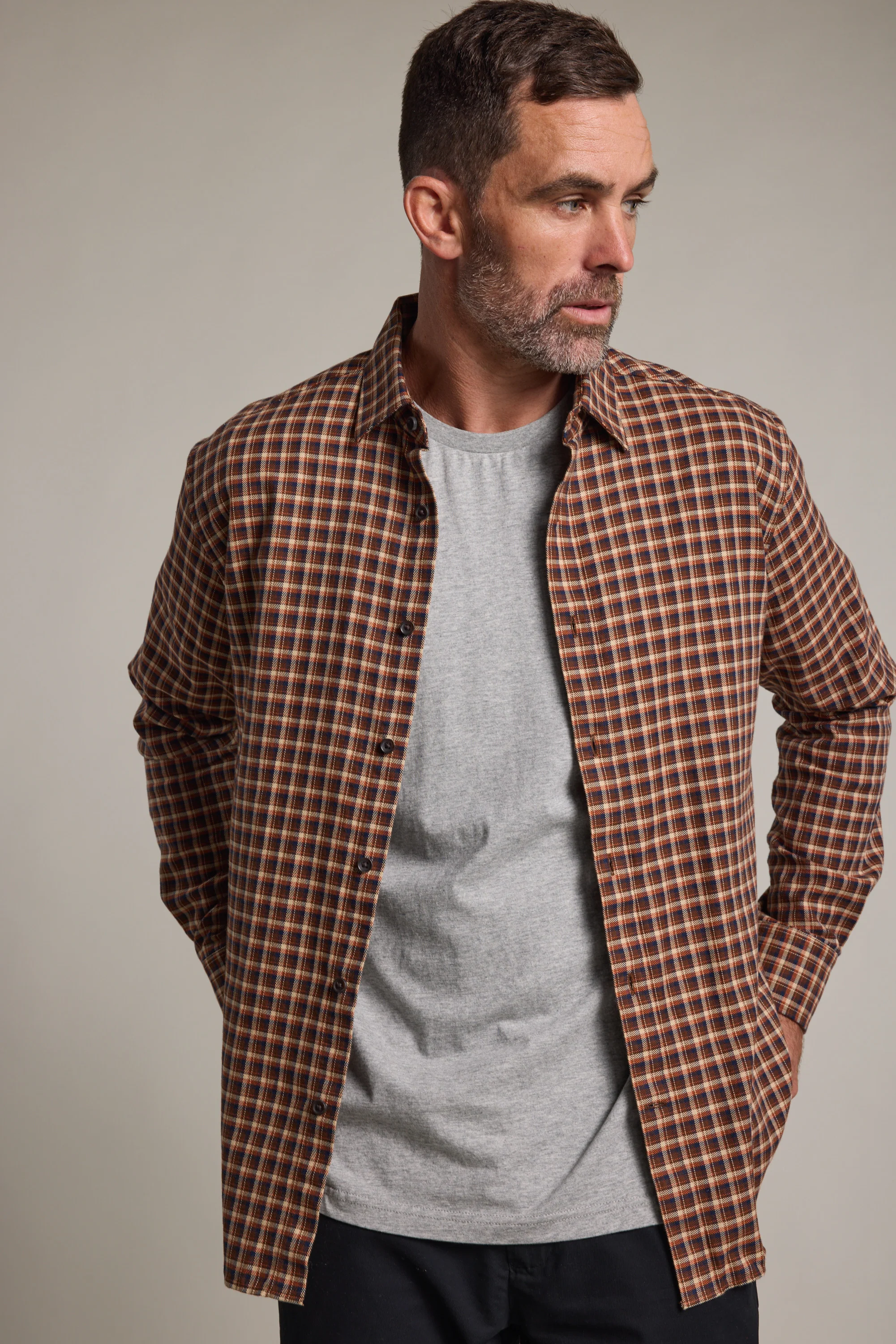 Augusta Check Shirt - Image 2
