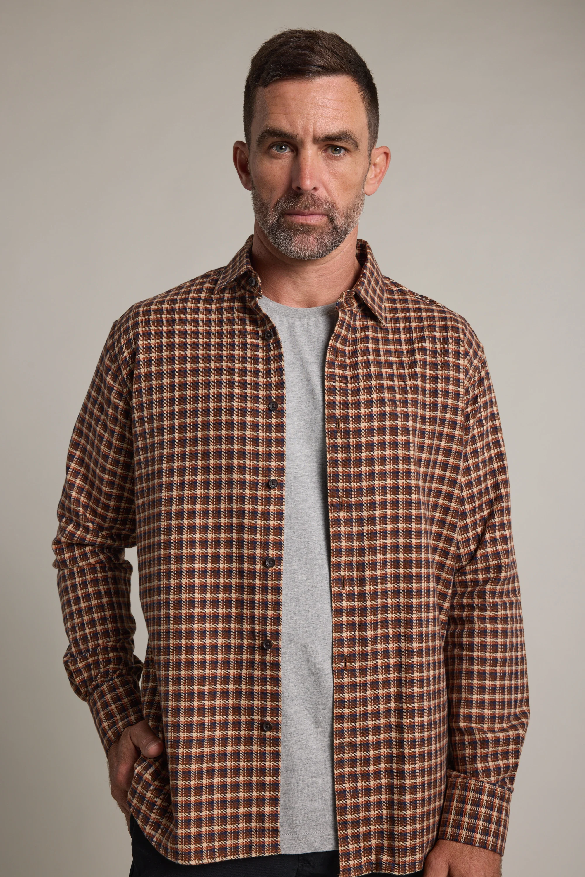 Augusta Check Shirt - Image 3